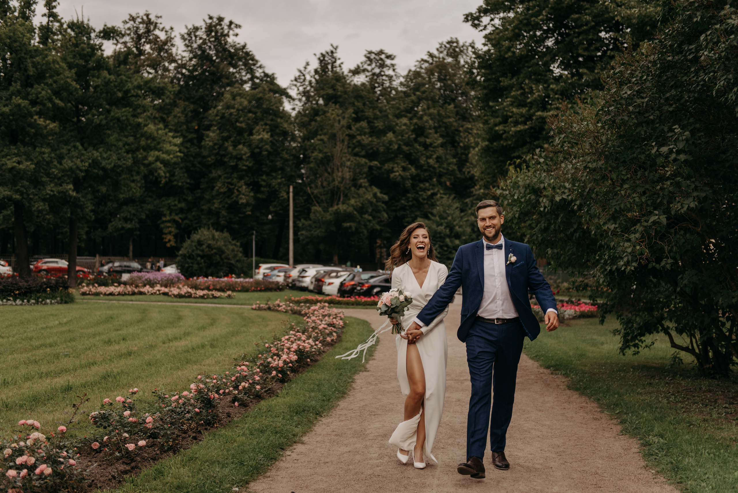 Свадебный фотограф в Санкт-Петербурге Венера Ахметова