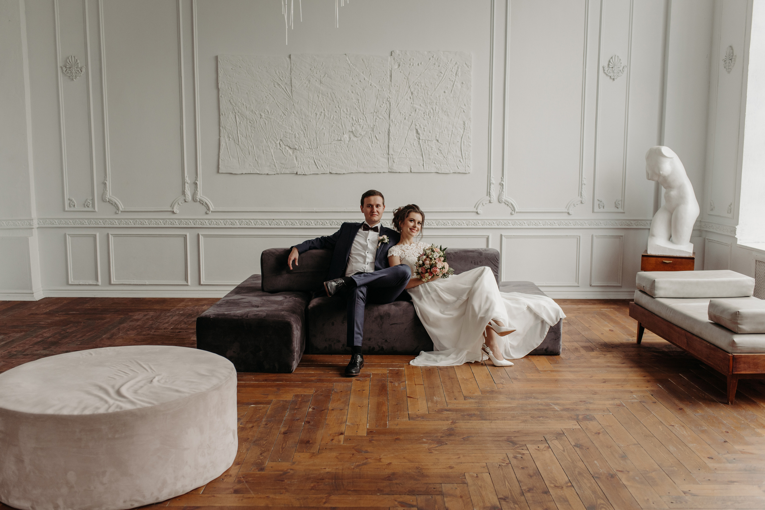 Свадебный фотограф в Санкт-Петербурге Венера Ахметова