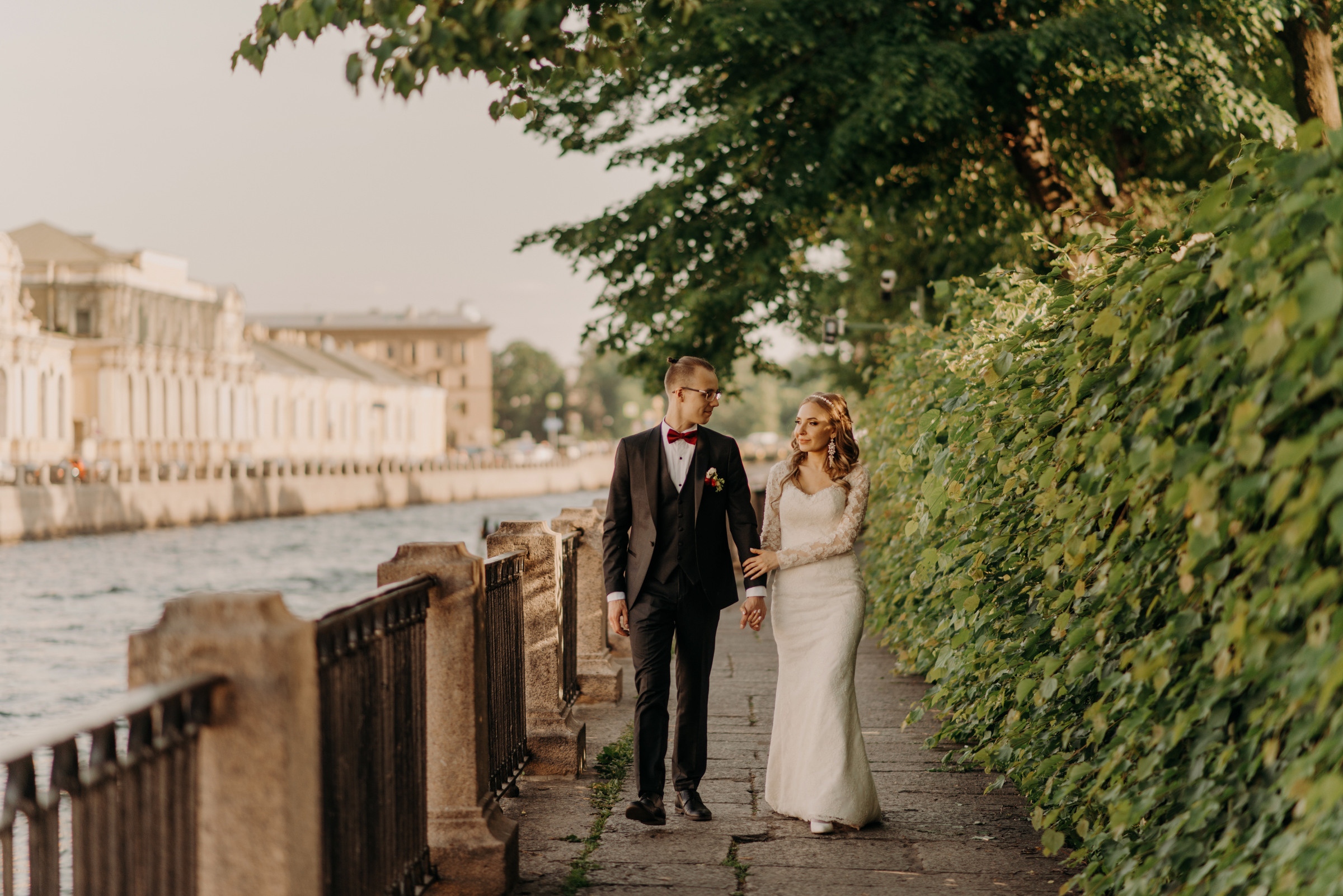 Свадебный фотограф в Санкт-Петербурге Венера Ахметова