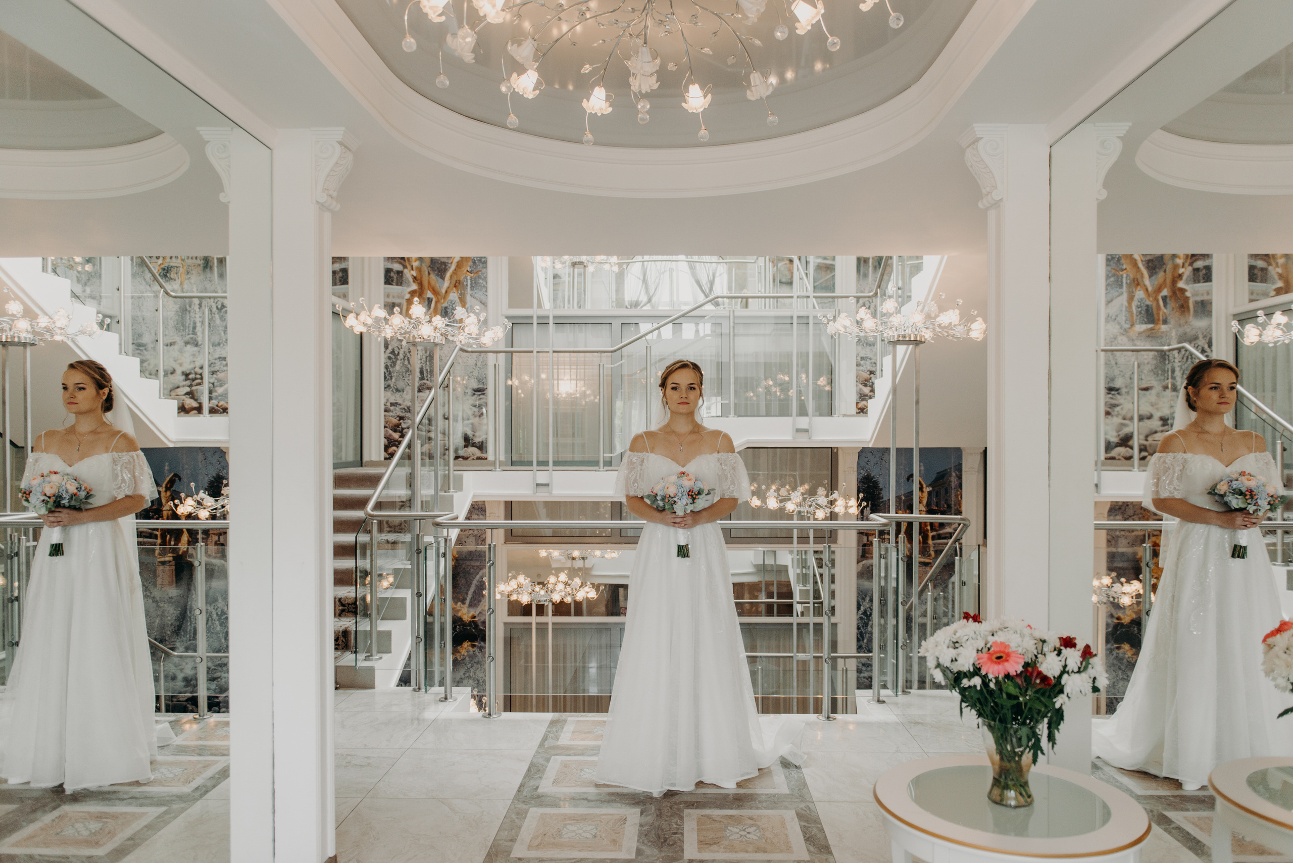 Свадебный фотограф в Санкт-Петербурге Венера Ахметова