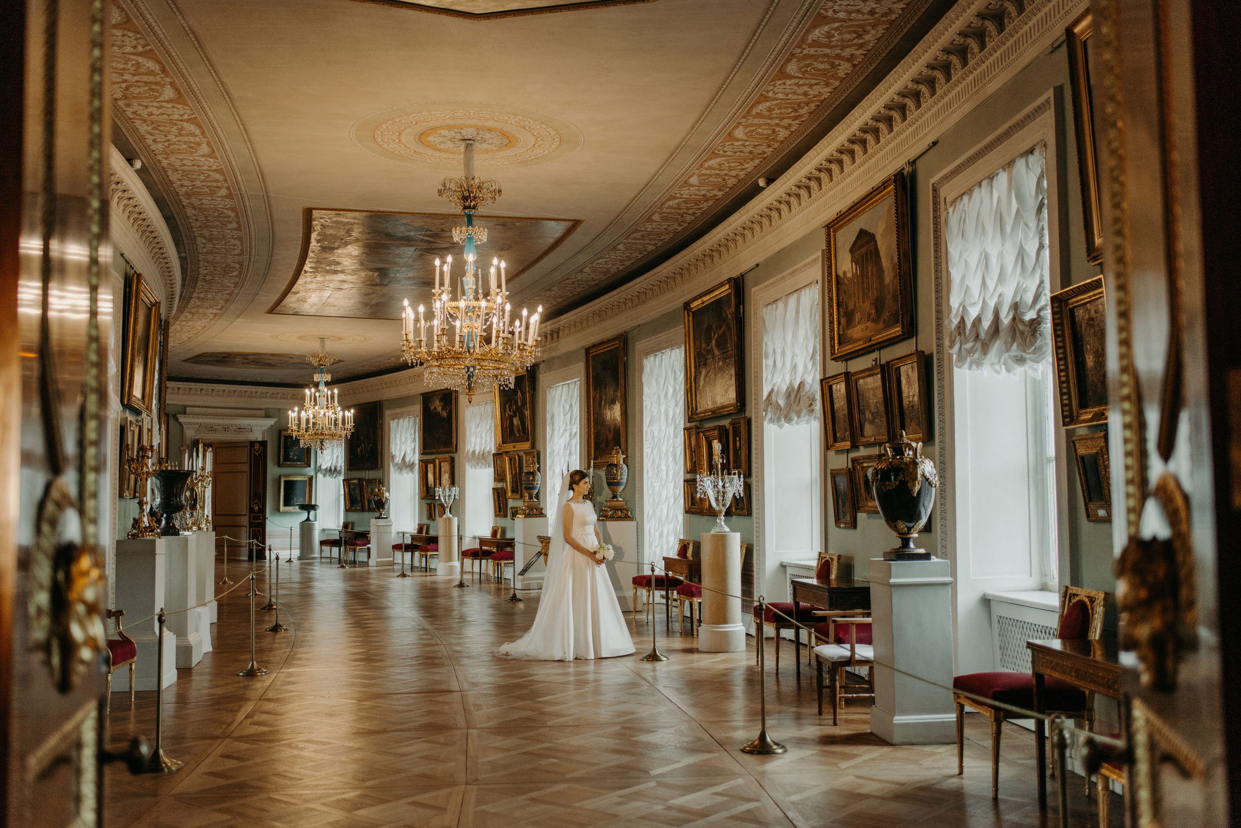 Свадебный фотограф в Санкт-Петербурге Венера Ахметова