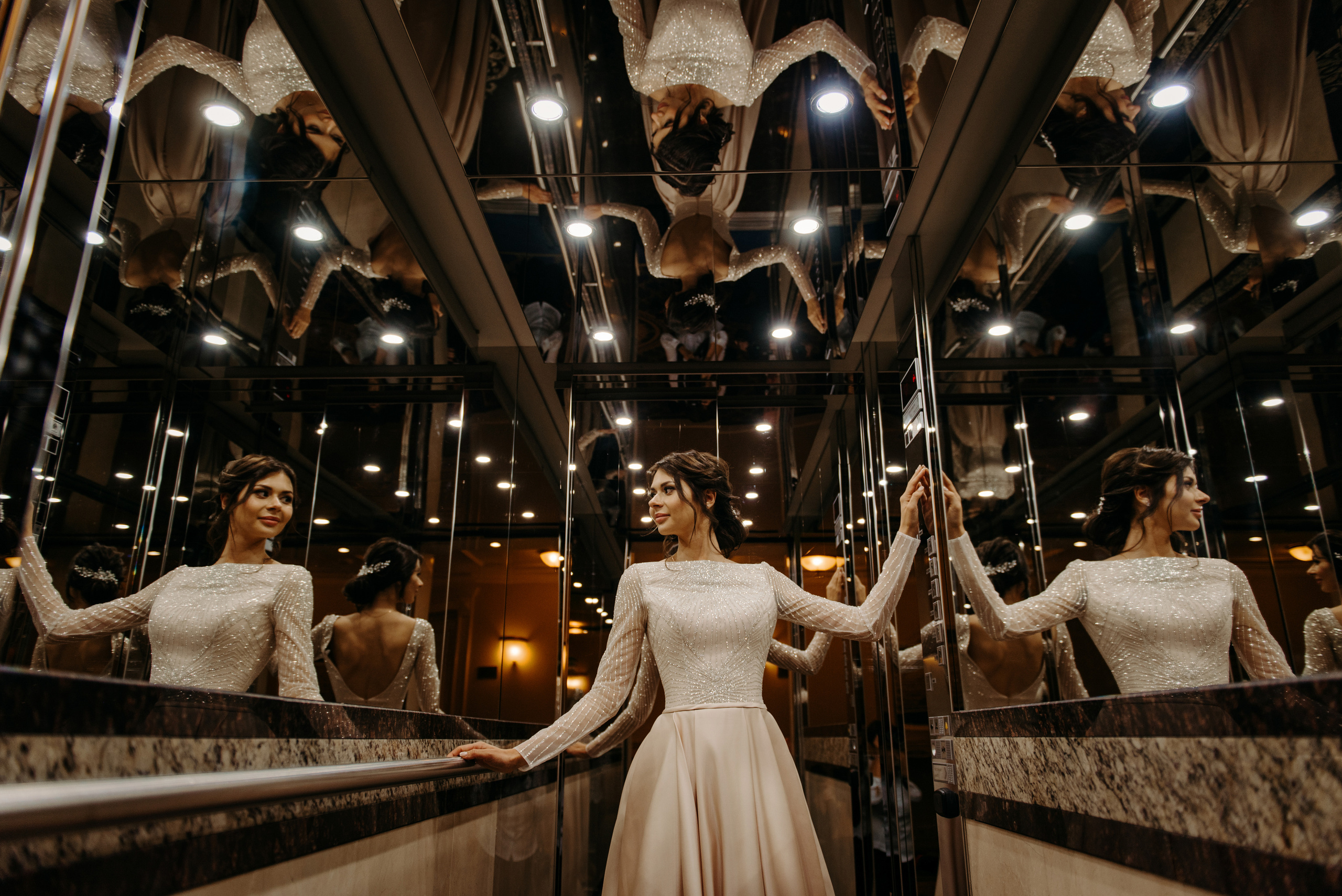 Свадебный фотограф в Санкт-Петербурге Венера Ахметова