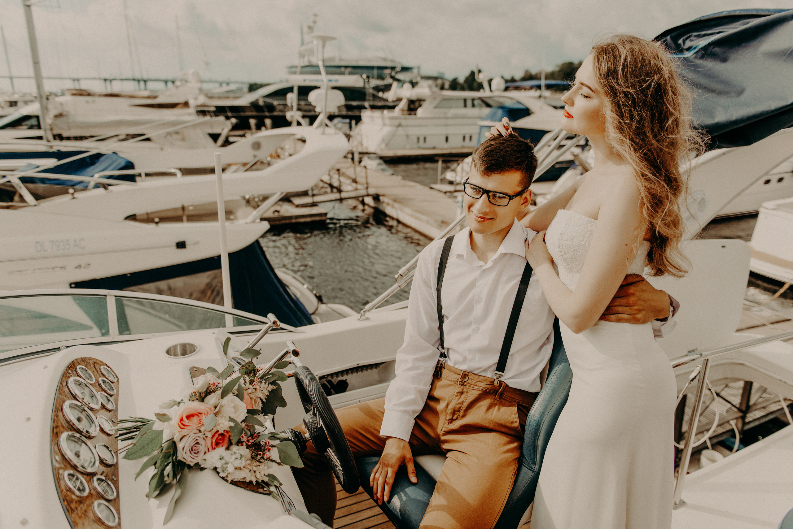 Свадебный фотограф в Санкт-Петербурге Венера Ахметова