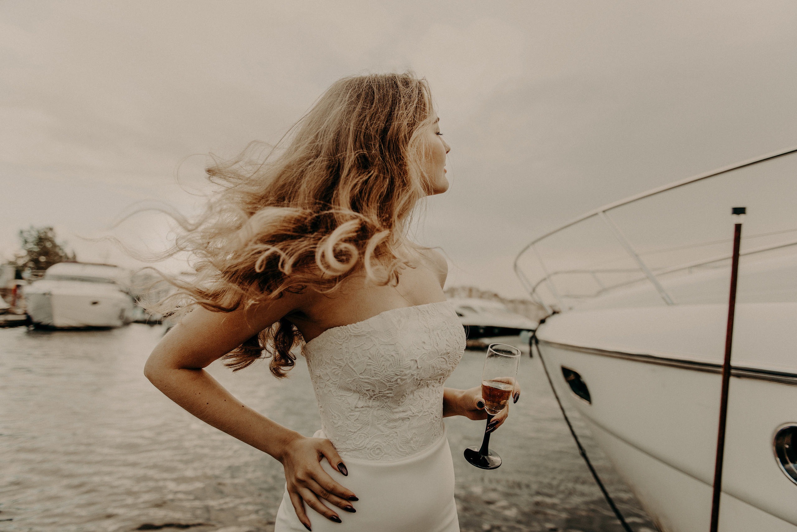 Свадебный фотограф в Санкт-Петербурге Венера Ахметова