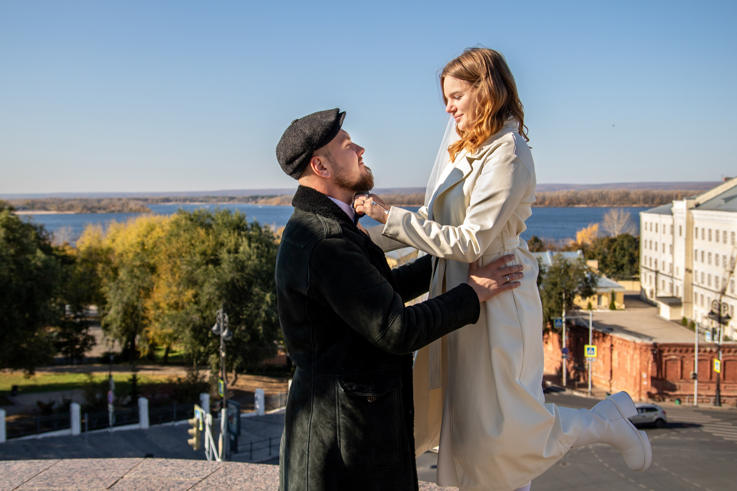 Мария и Алексей. Фотограф в Самаре Алексей Головачёв