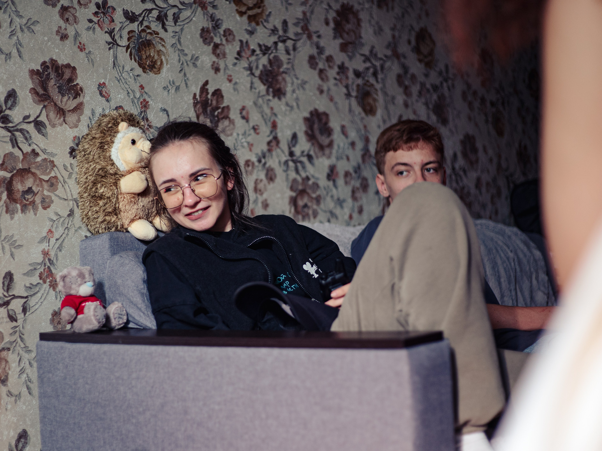 Да Нет Не знаю. Андрей Партнов — фотогрраф, Москва