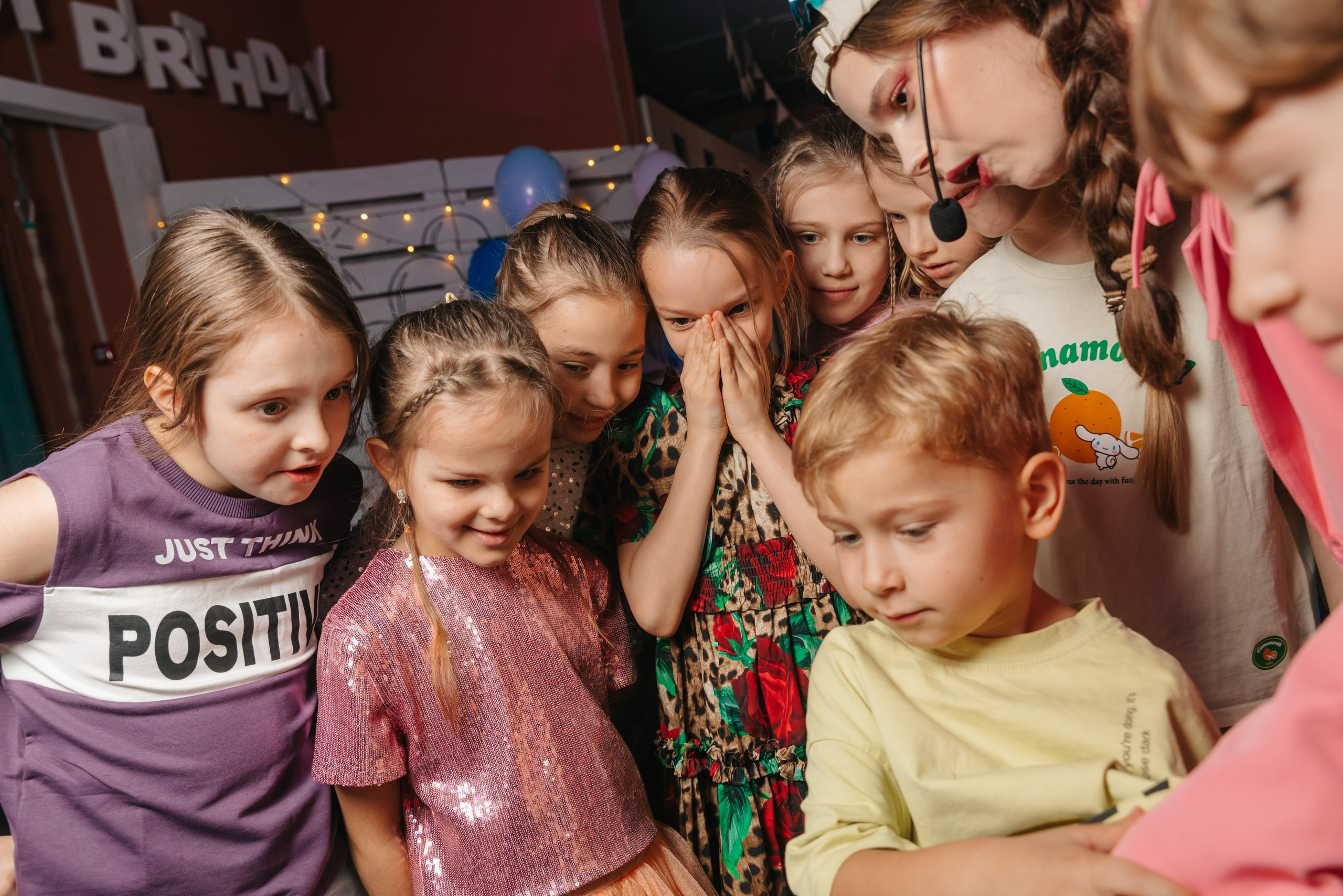 День рождения Алисы. Андрей Партнов — фотогрраф, Москва