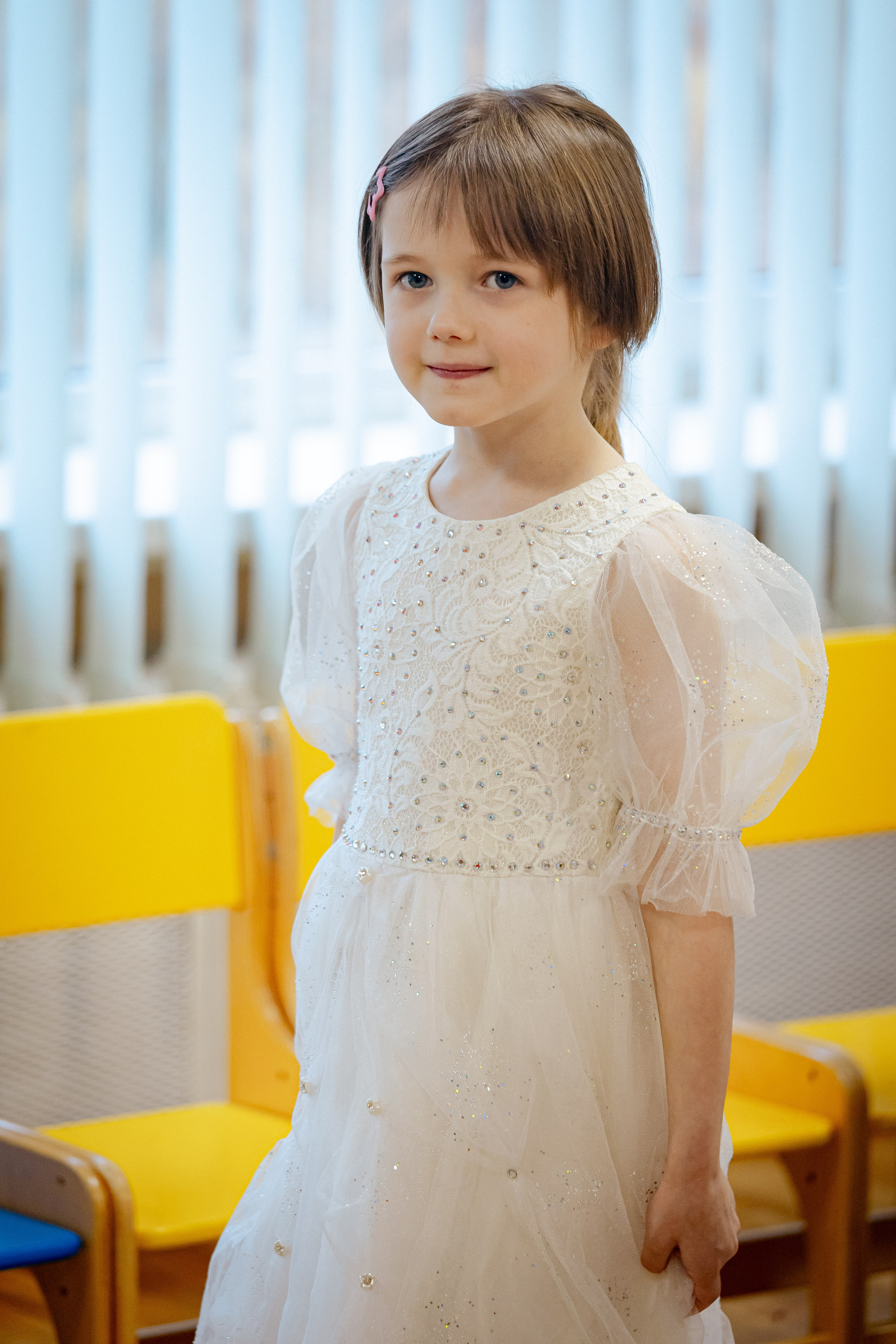 Утренник в саду. Семейный фотограф Николаева Ольга