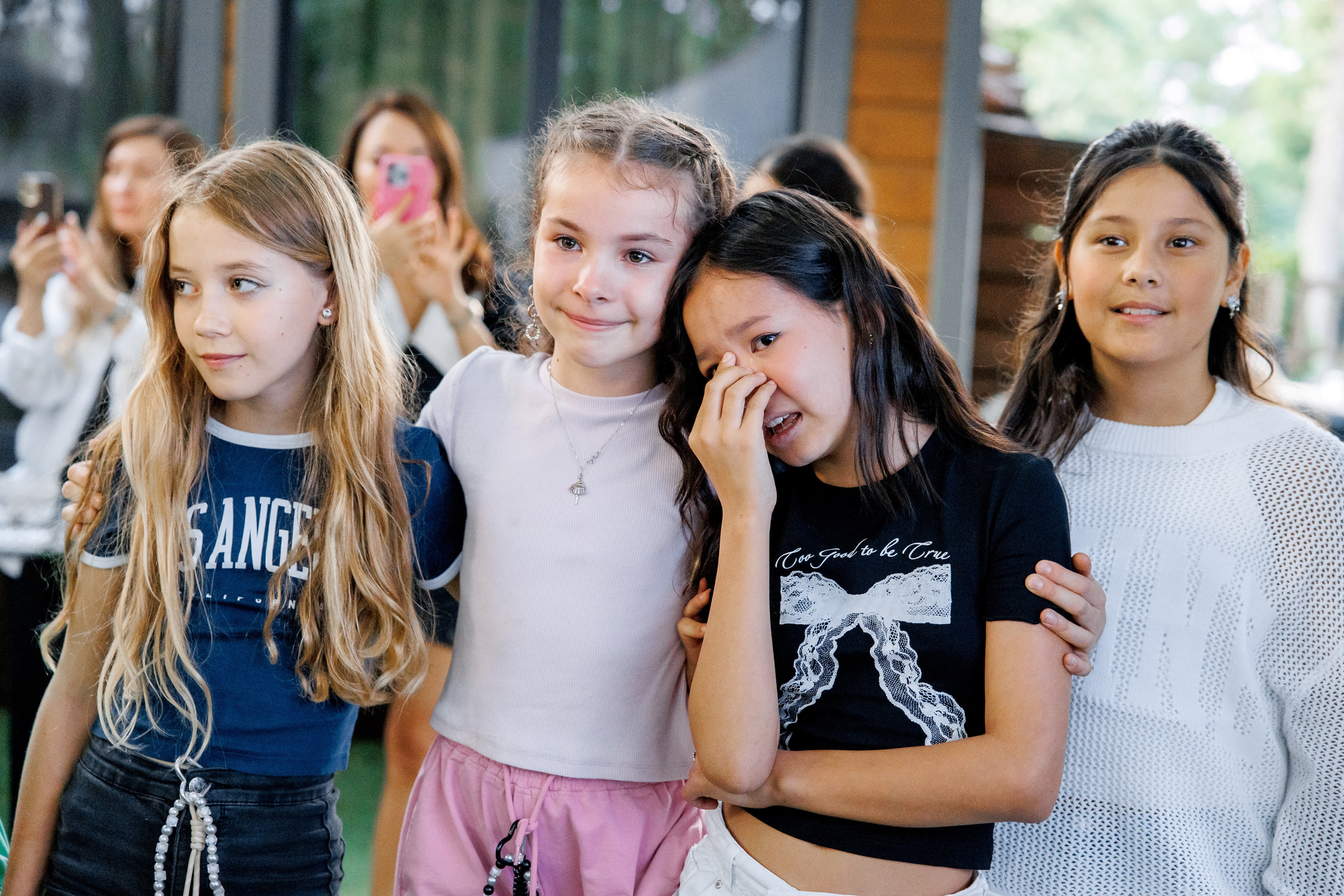 Выпускной начальной школы. Главная