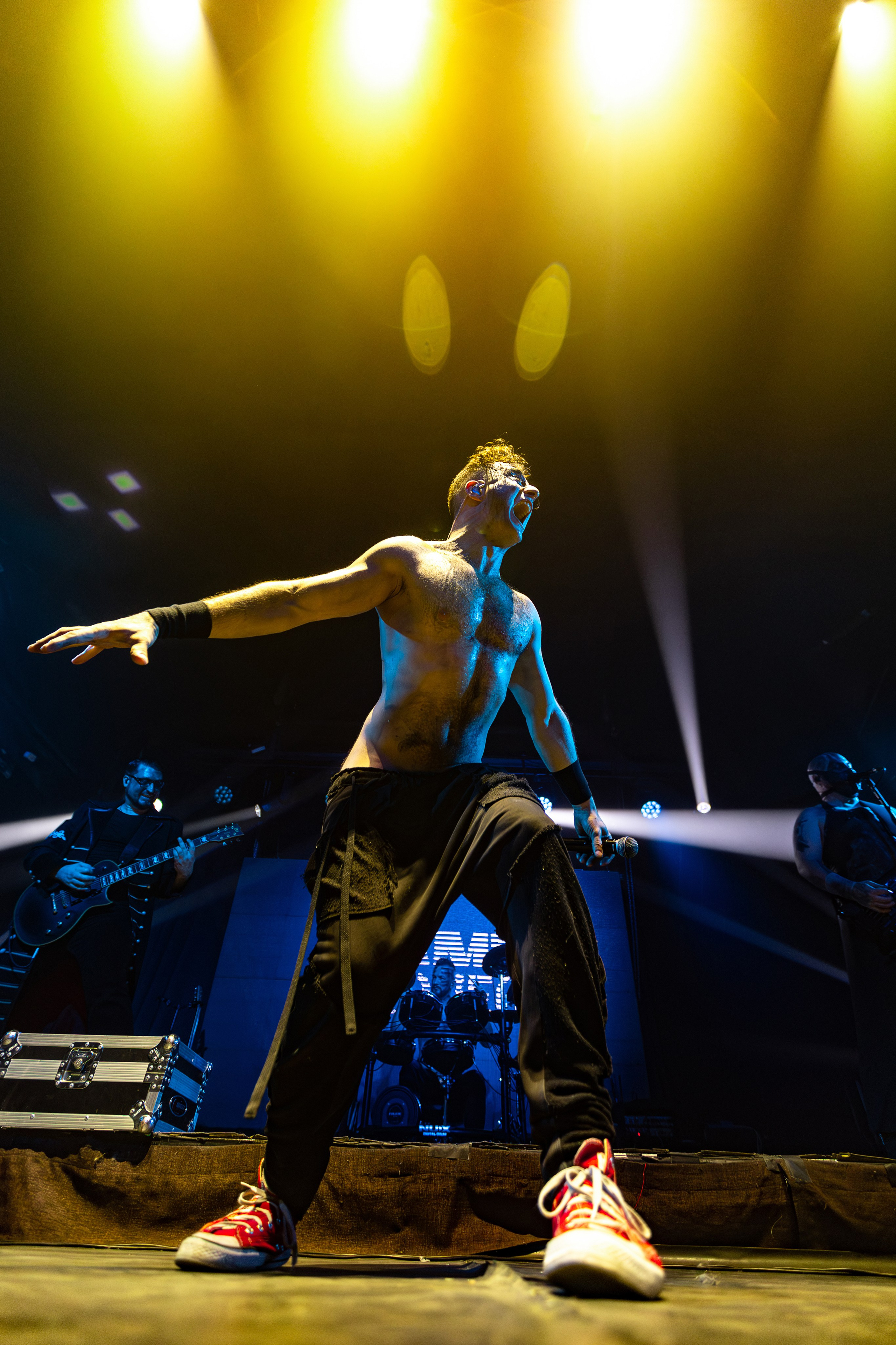 Концерт кавер-группы RAMMproJect в клубе Фабрика 21.03.2024. Репортажный фотограф Екатеринбург | Яркий, качественный репортаж | Концерты, клубы, репортаж, праздники, корпоративы