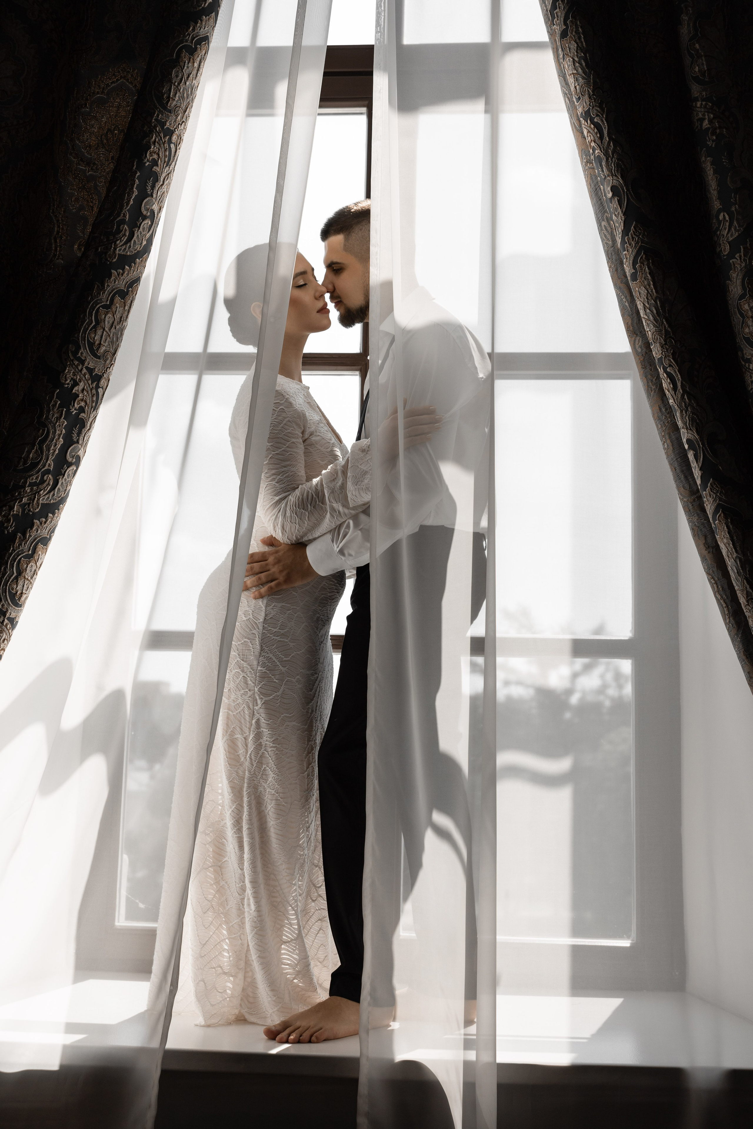 Александр и Анна. Свадебный фотограф Тула Москва СПБ / Сёмина Дарья