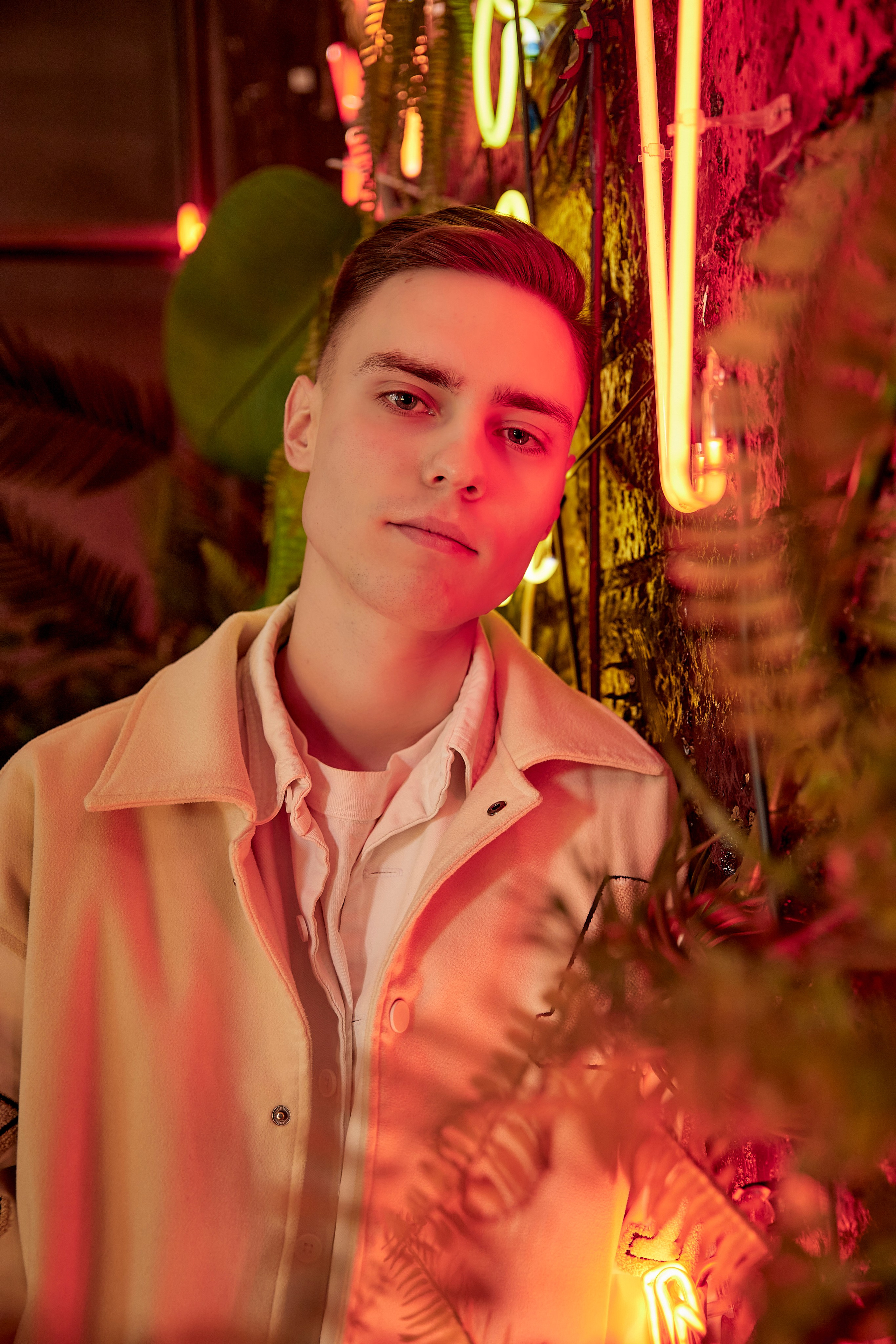 Андрей и Артем. Олеся Лыпкань. Профессиональный фотограф Москва и МО