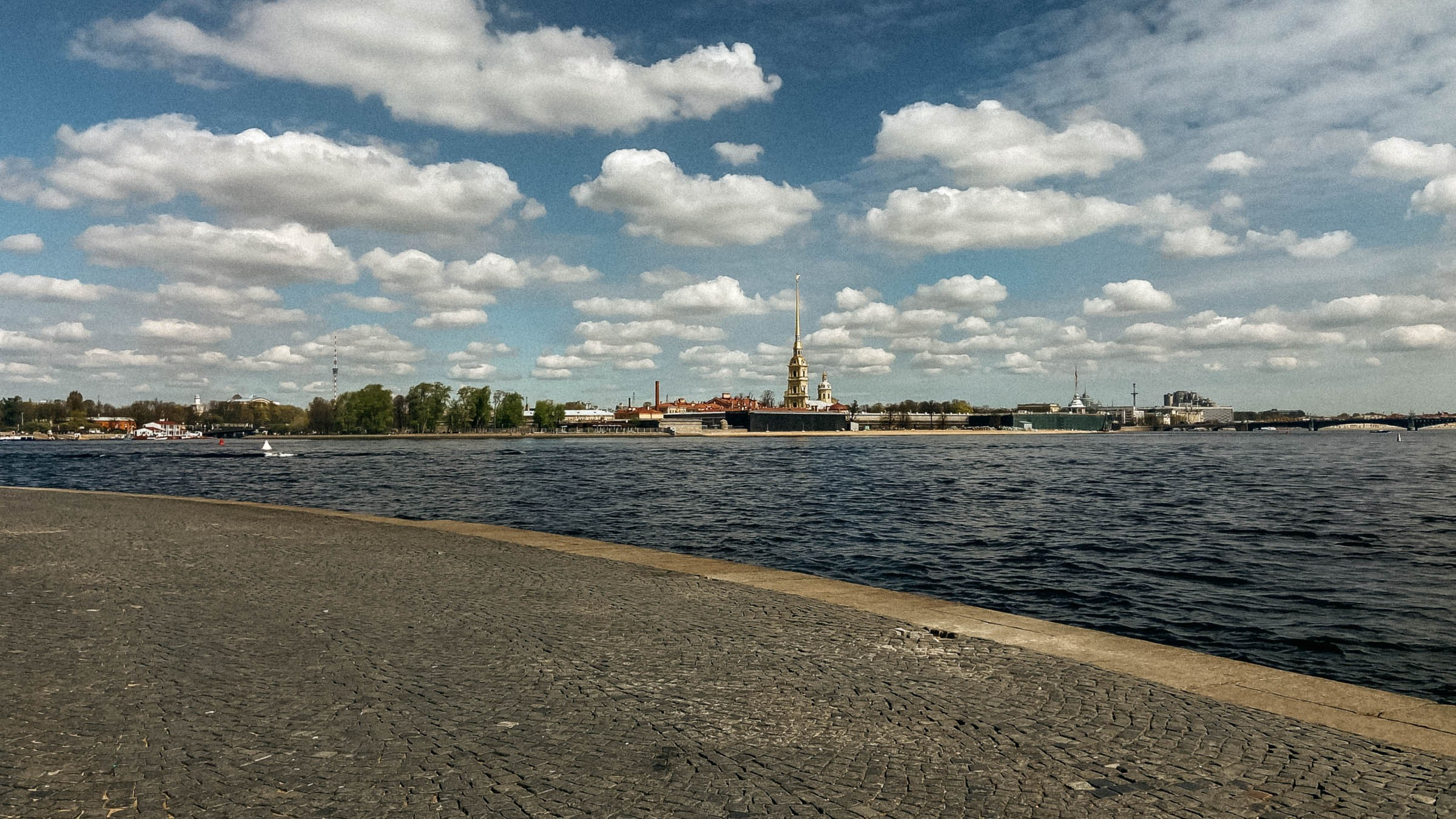 Городские локации в Питере