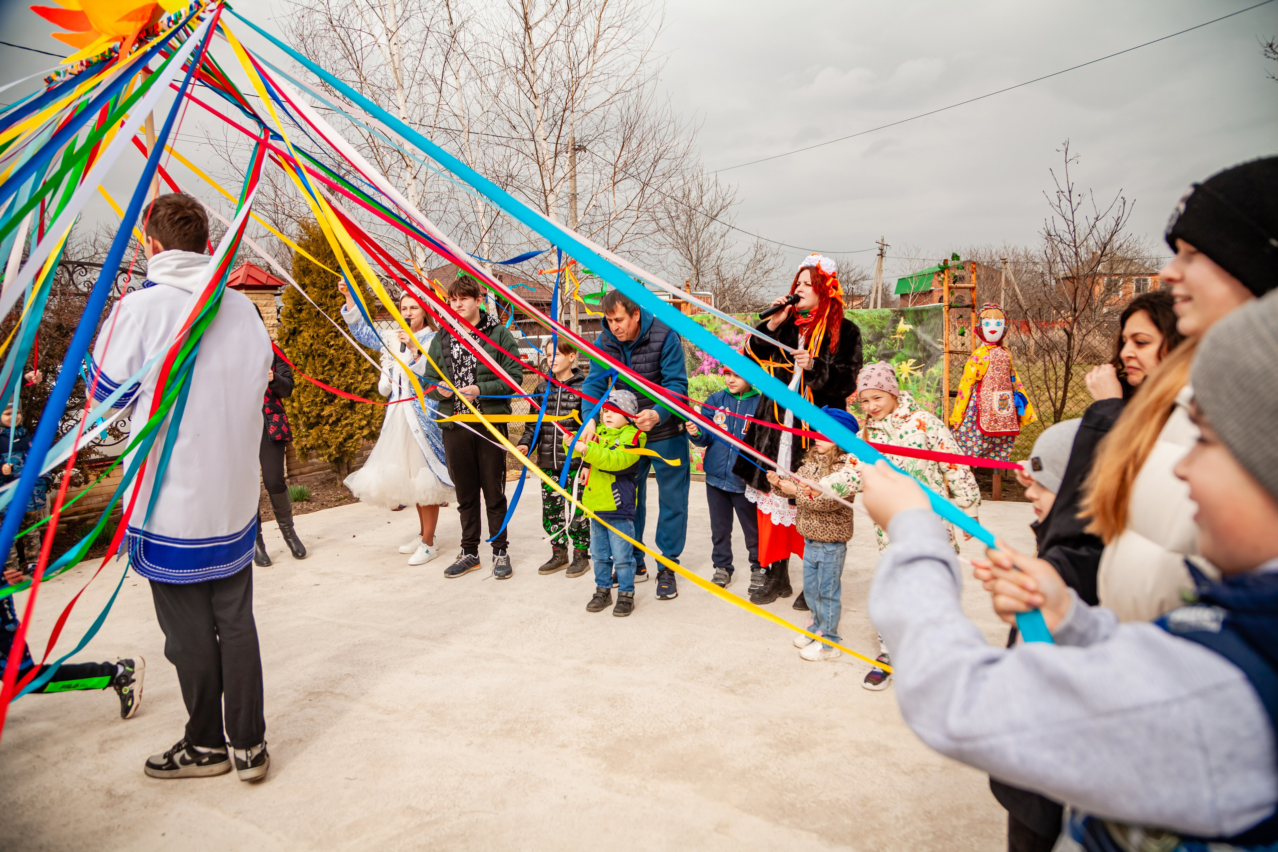 Массленица. Свадебный и семейный фотограф в Армавире