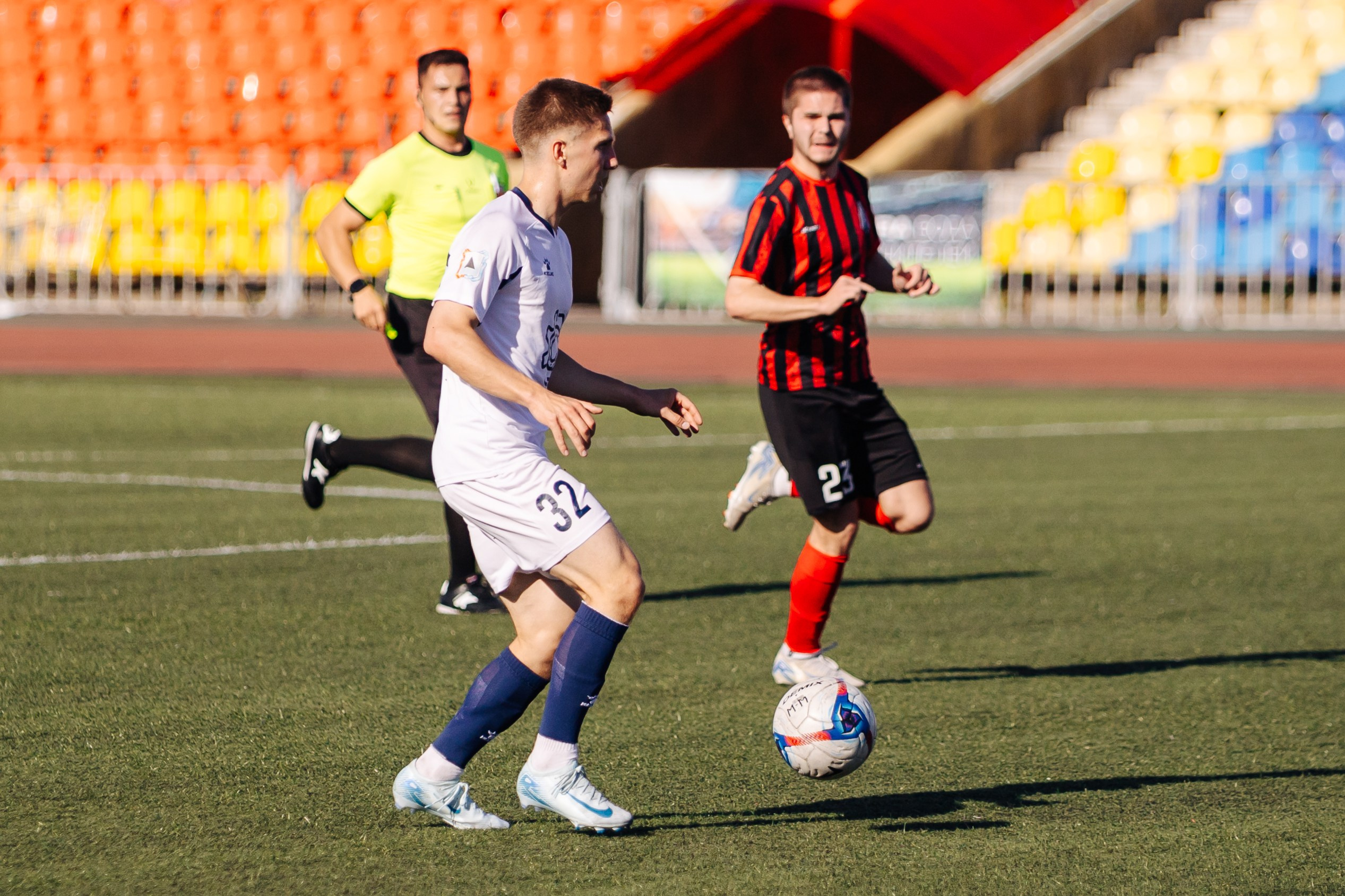 ФК «Металлург-Магнитогорск» — ФК «Амкар-Пермь 2» // 05.07.25. Денис Прохоров Фотограф в г. Магнитогорск