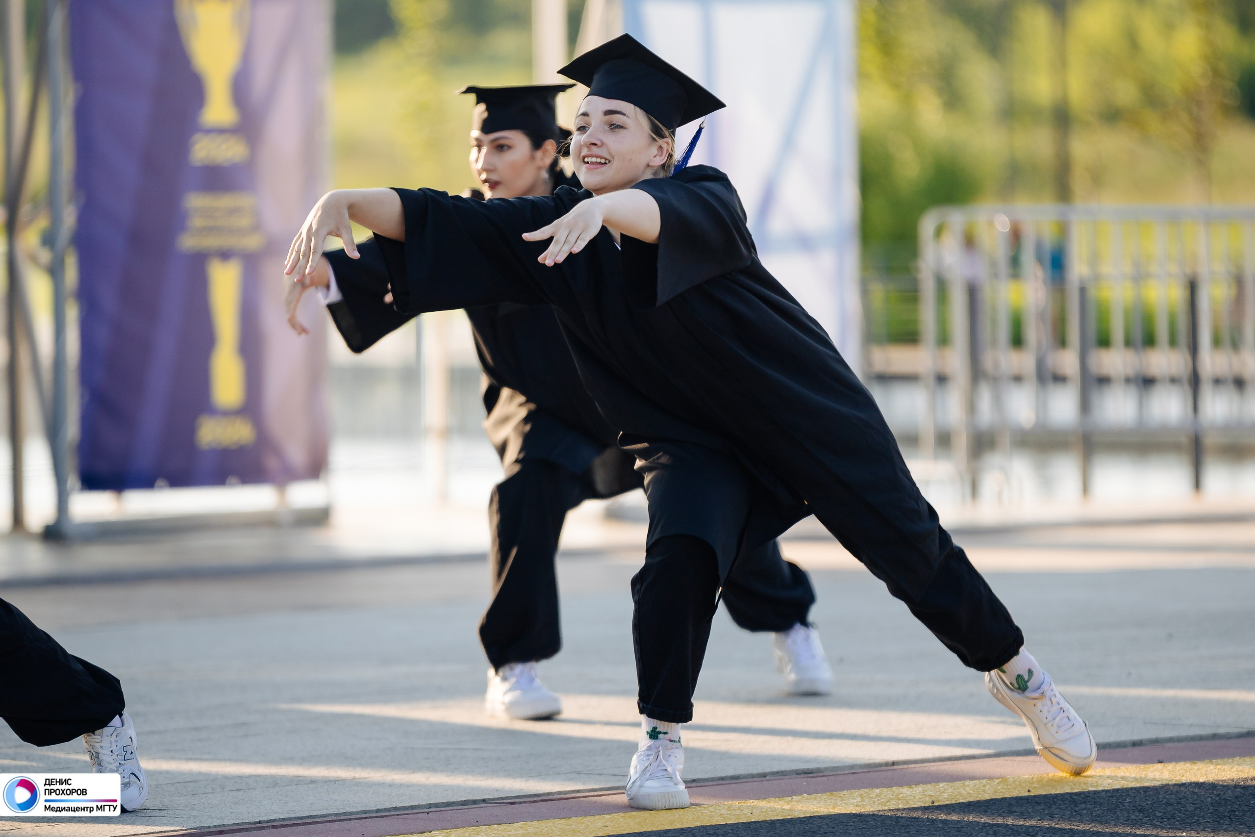Выпускной МГТУ им. Г. И. Носова — 2024 // 17.07.2024. Денис Прохоров Фотограф в г. Магнитогорск