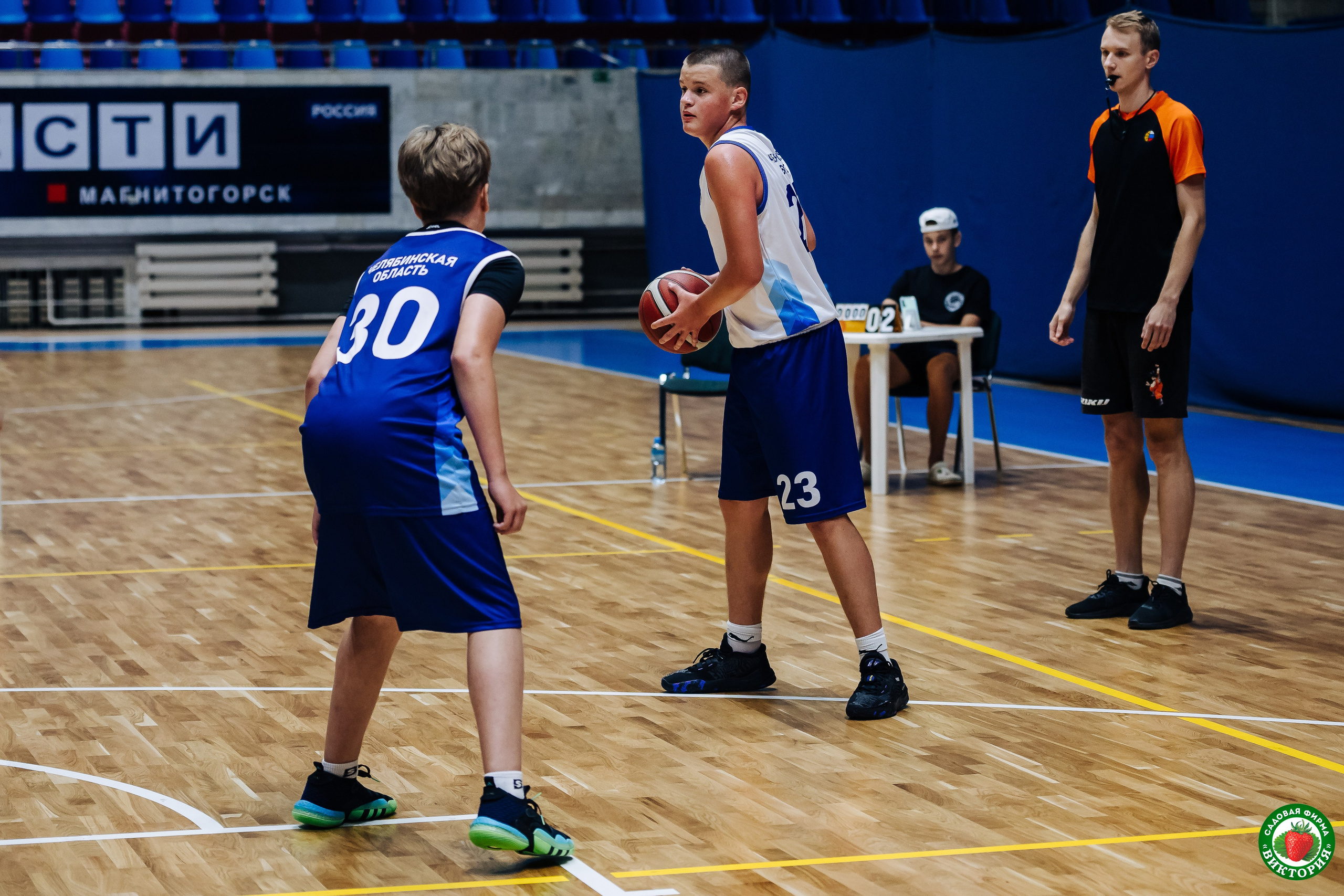 Турнир среди школьных команд 3×3, 2011–2012 гг. // 20.07.2024. Денис Прохоров Фотограф в г. Магнитогорск