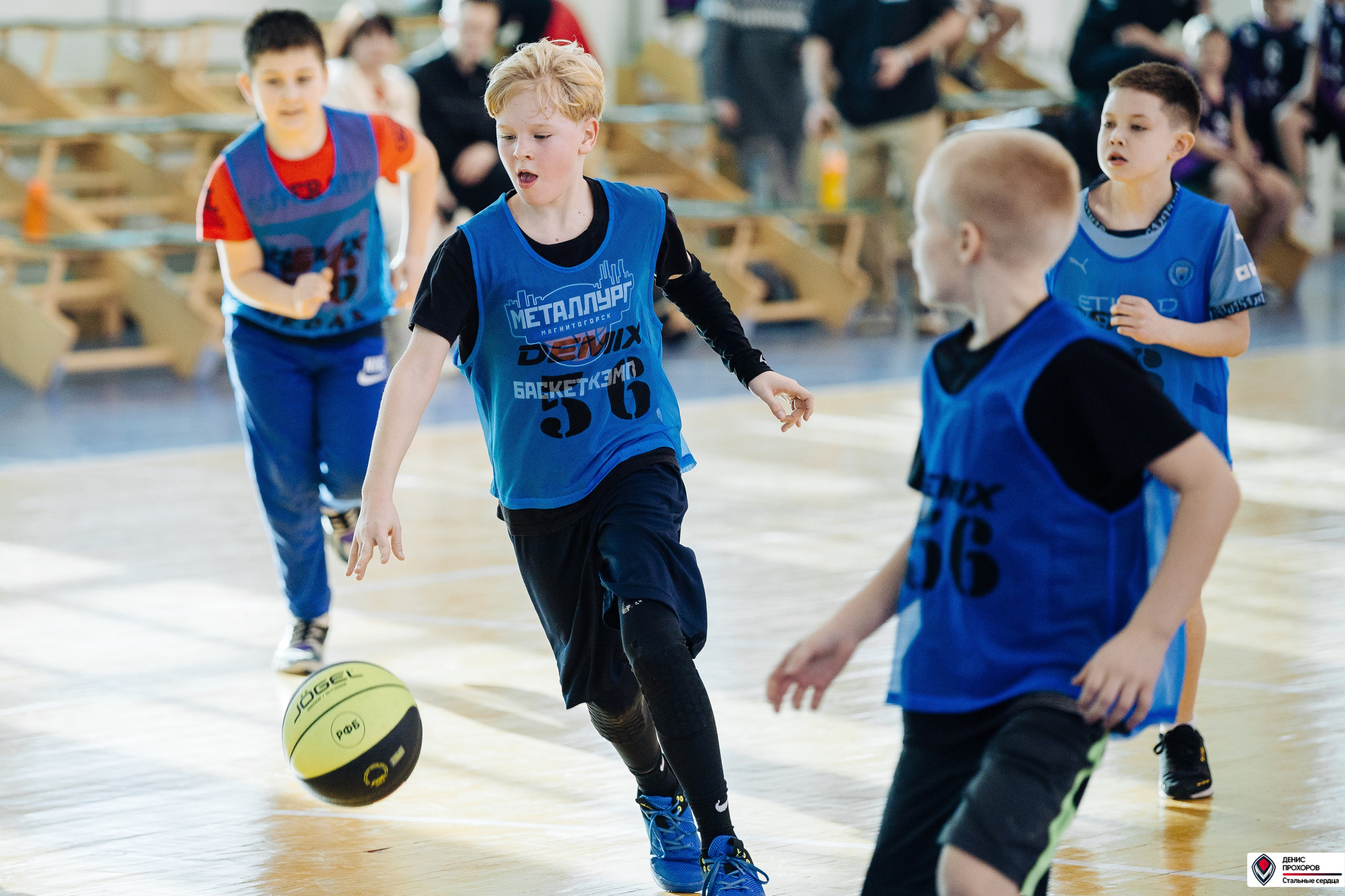 МиниБаскет // 11.02.25. Денис Прохоров Фотограф в г. Магнитогорск