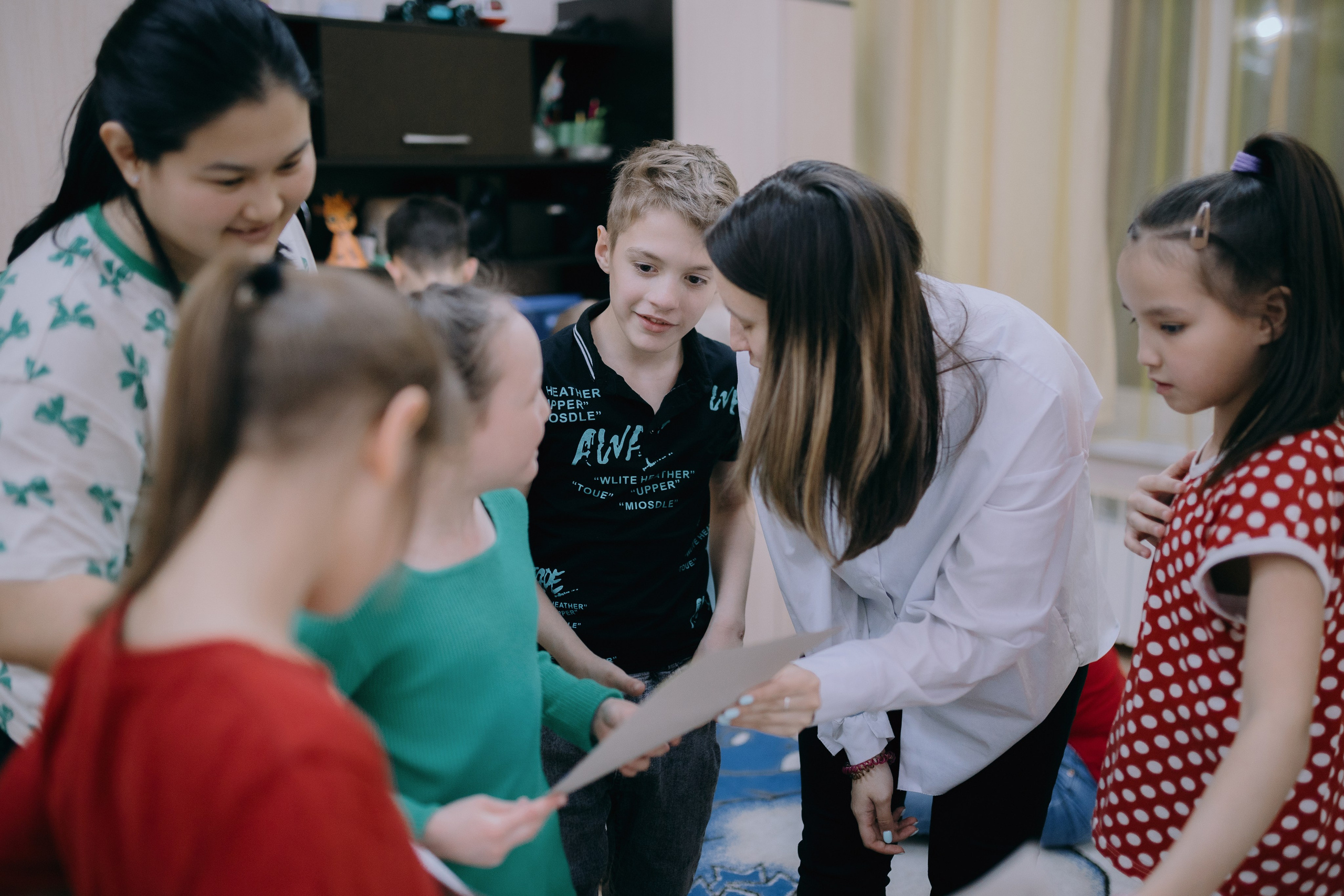 Китайский Новый год в школе-интернате № 5 // 31.01.25. Денис Прохоров Фотограф в г. Магнитогорск