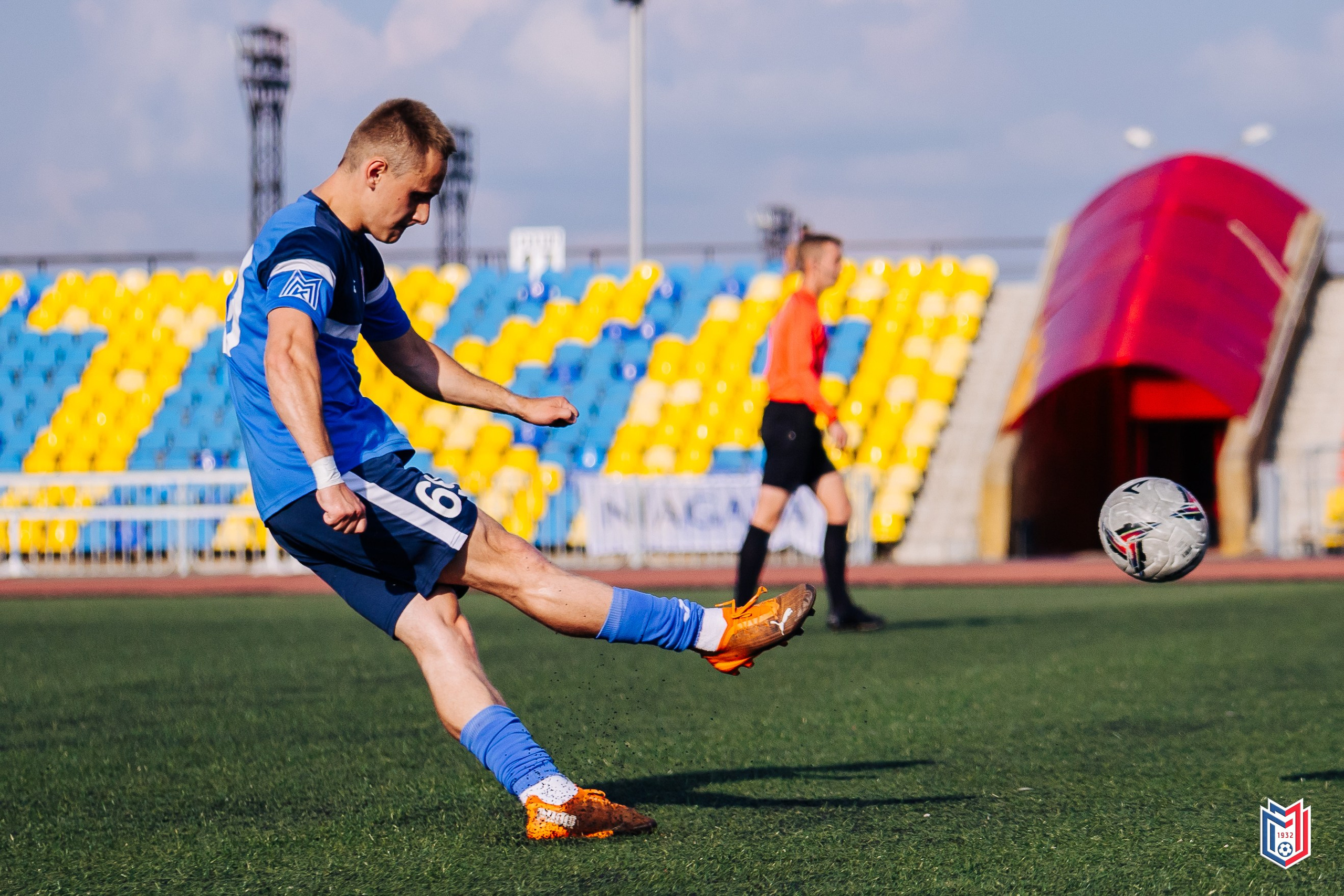 ФК «Металлург-Магнитогорск» — ФК «Тобол» // 06.07.2024. Денис Прохоров Фотограф в г. Магнитогорск