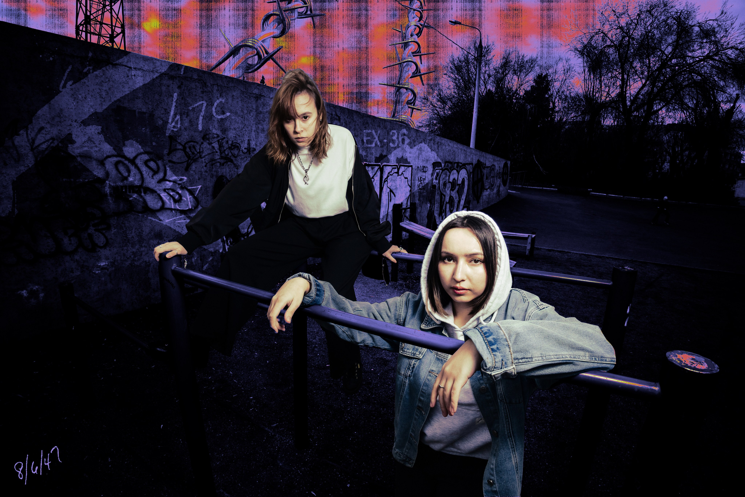 Съемка «Зачетное Радио». Денис Прохоров Фотограф в г. Магнитогорск