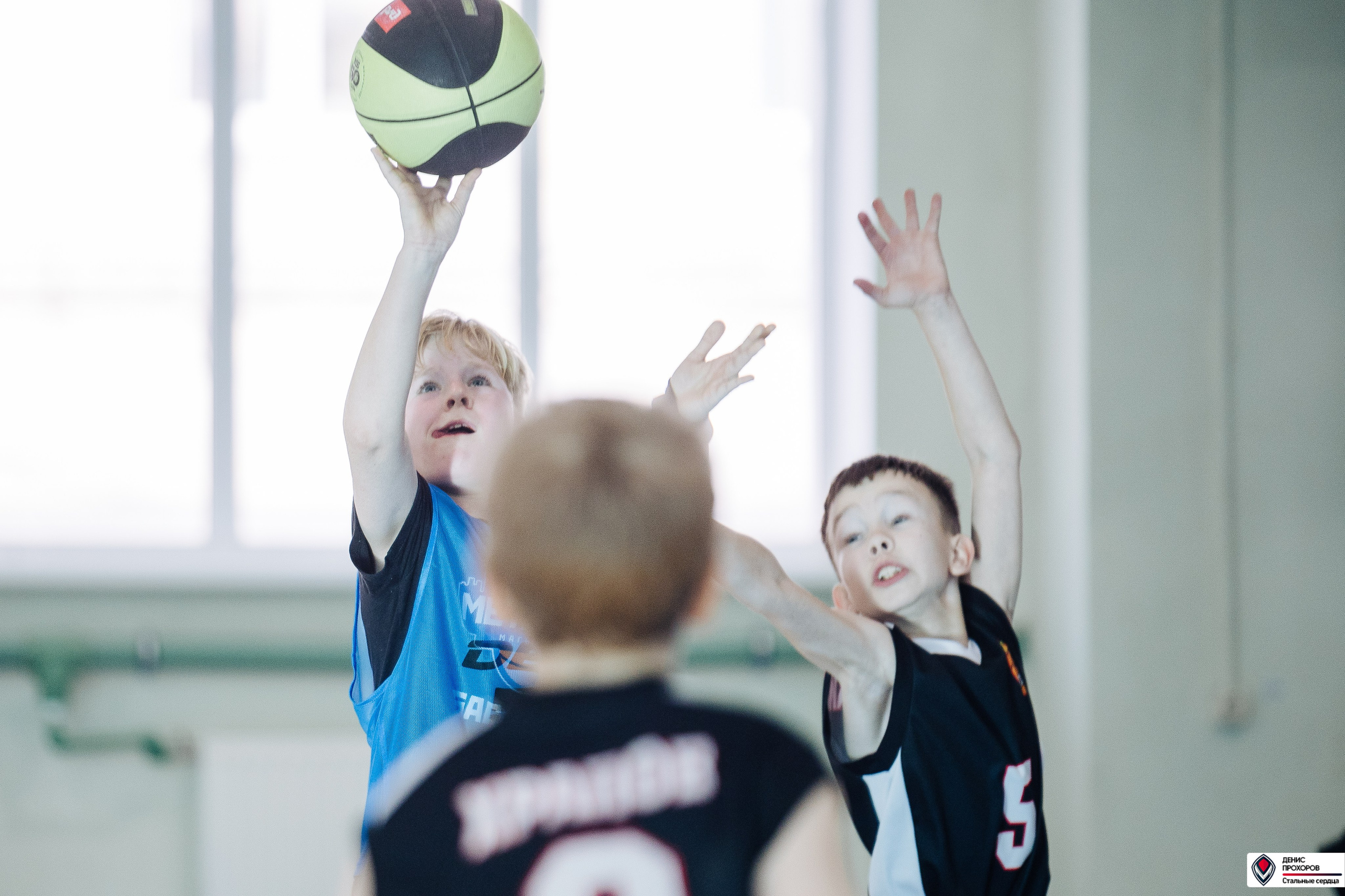 МиниБаскет // 11.02.25. Денис Прохоров Фотограф в г. Магнитогорск