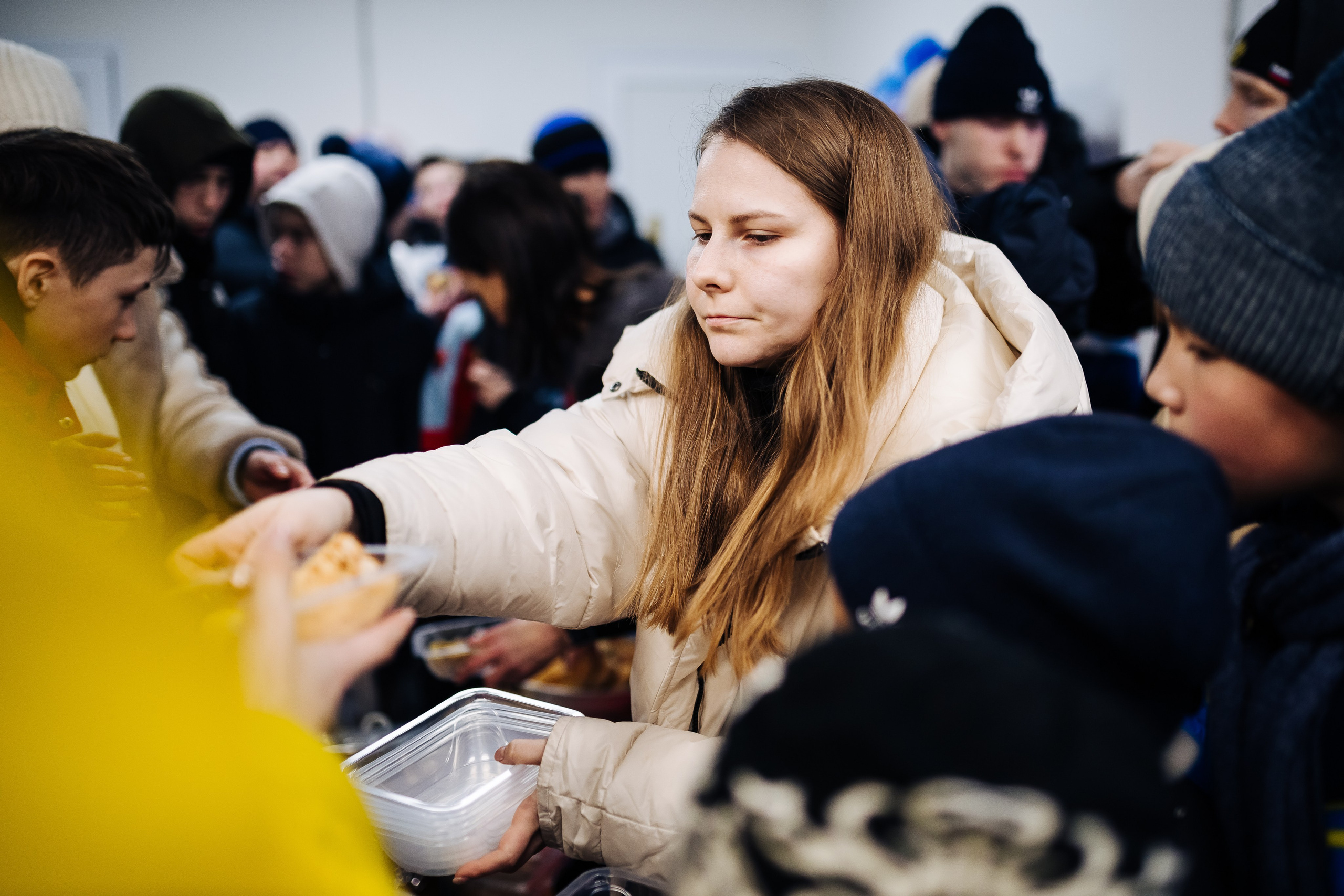 Хоккей на валенках // 22.02.25. Денис Прохоров Фотограф в г. Магнитогорск