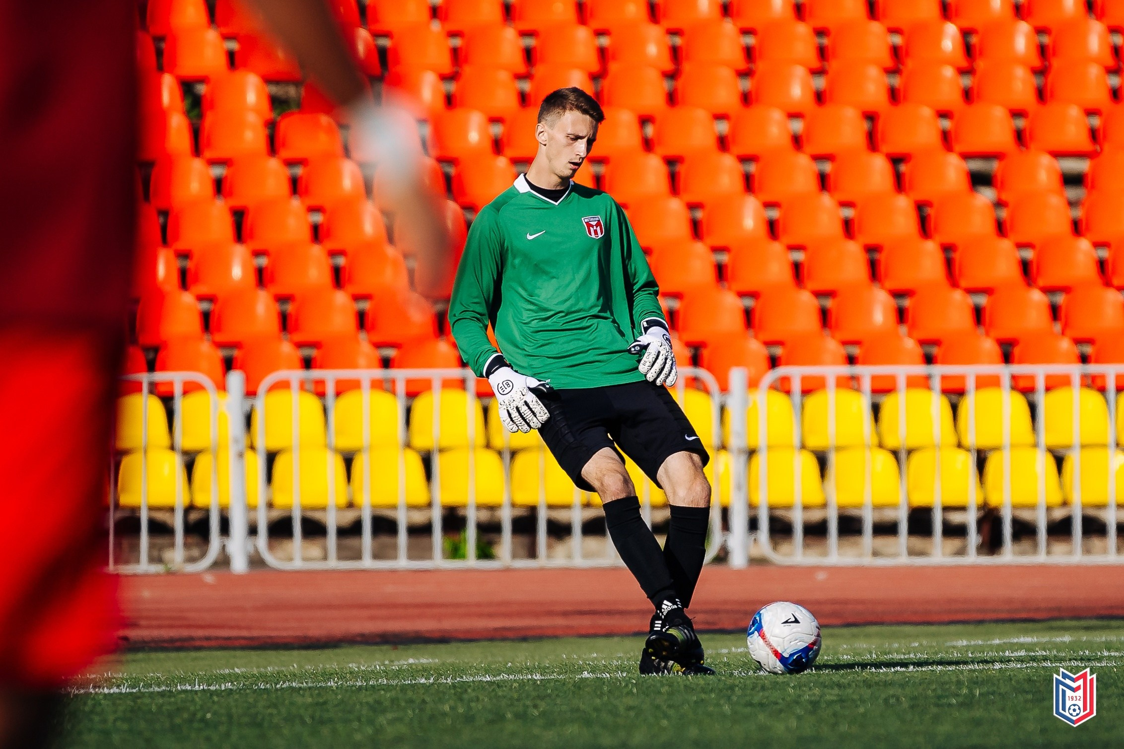 ФК «Металлург Магнитогорск» — ФК «Металлург» Аша // 03.09.2024. Денис Прохоров Фотограф в г. Магнитогорск