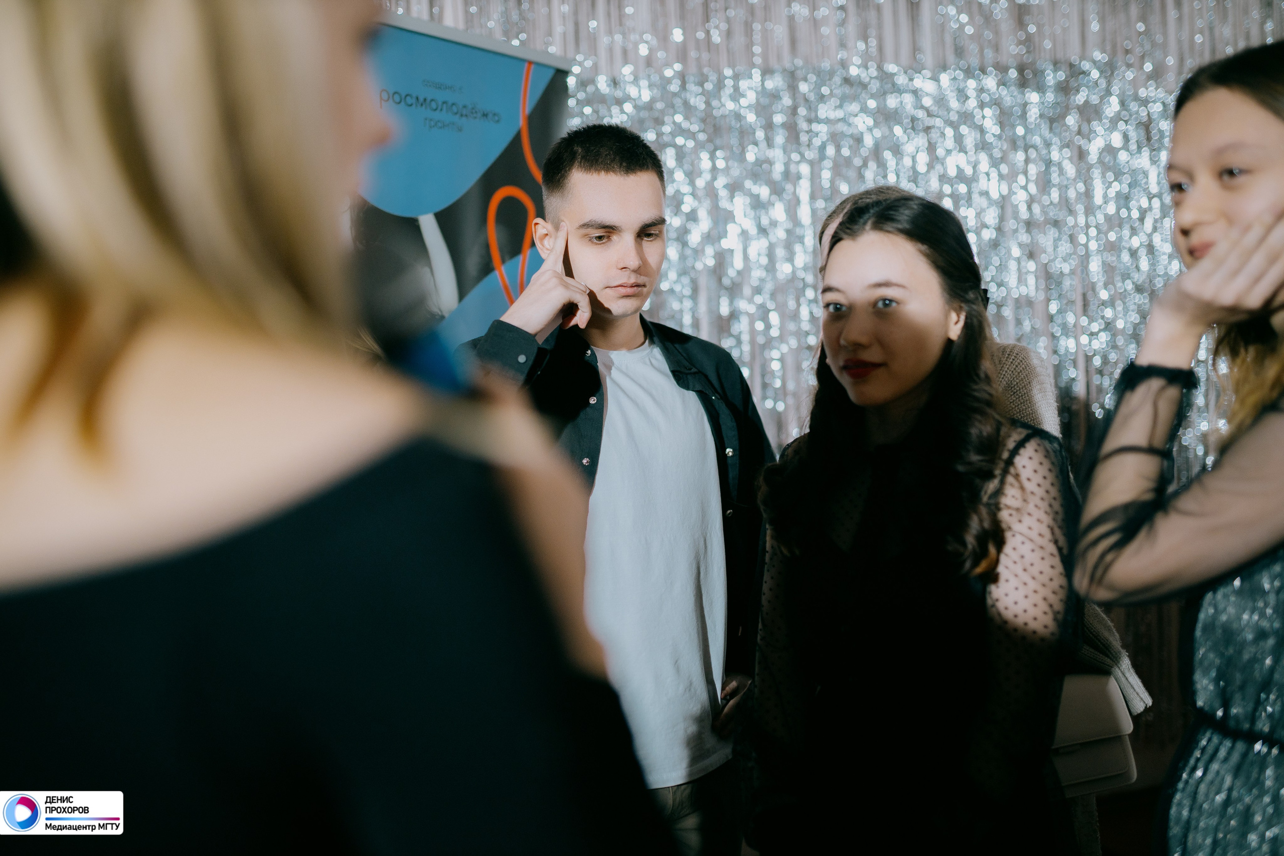 Квартирник «Мет-Гала-Медиа» // 29.11.2024. Денис Прохоров Фотограф в г. Магнитогорск