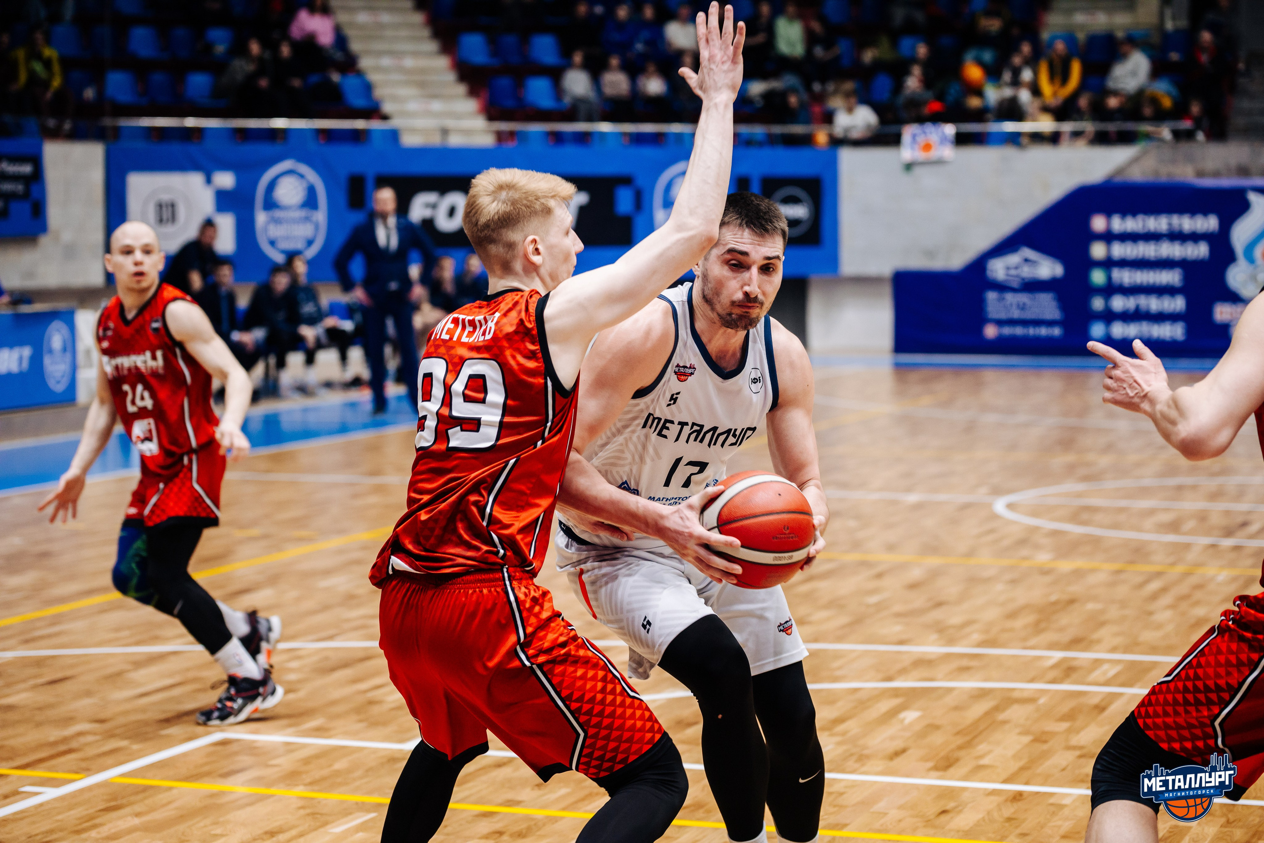 «Металлург» vs «Чебоксарские ястребы» // 07.04.24. Денис Прохоров Фотограф в г. Магнитогорск