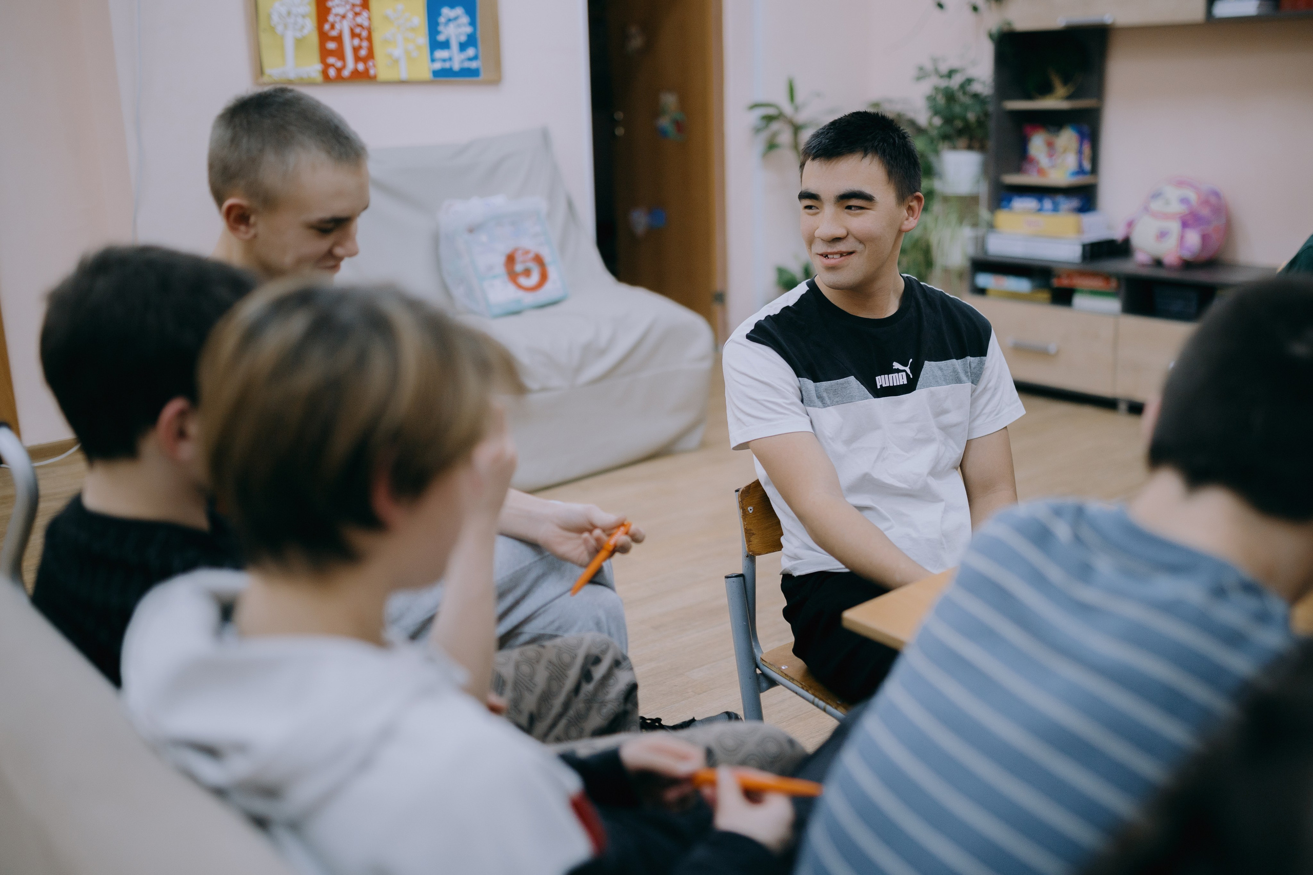 Китайский Новый год в школе-интернате № 5 // 31.01.25. Денис Прохоров Фотограф в г. Магнитогорск