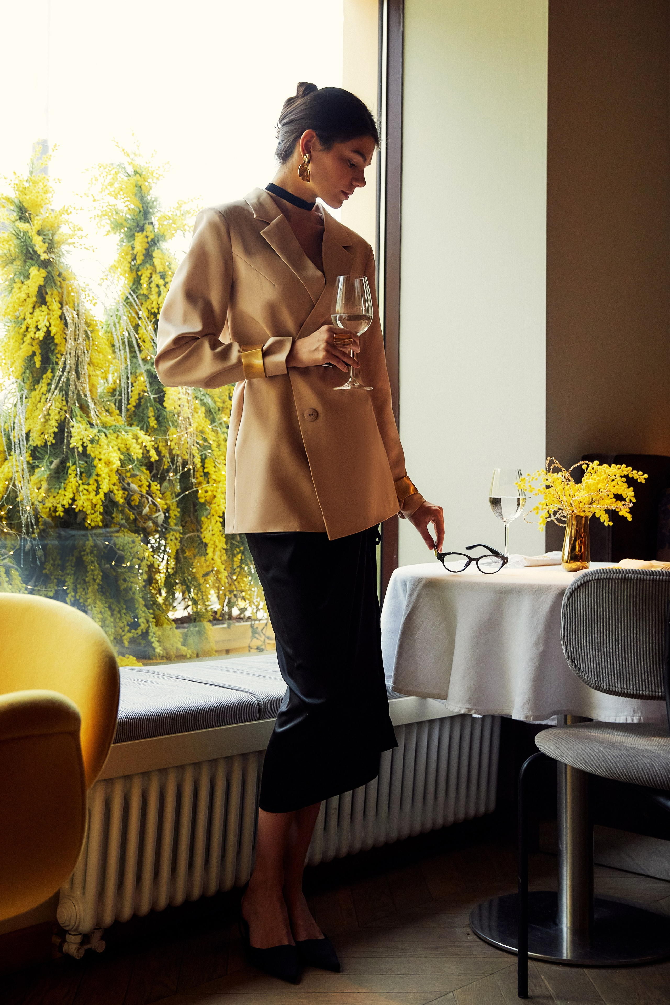 Мимоза. Photorina — фотограф Ирина Гулемина