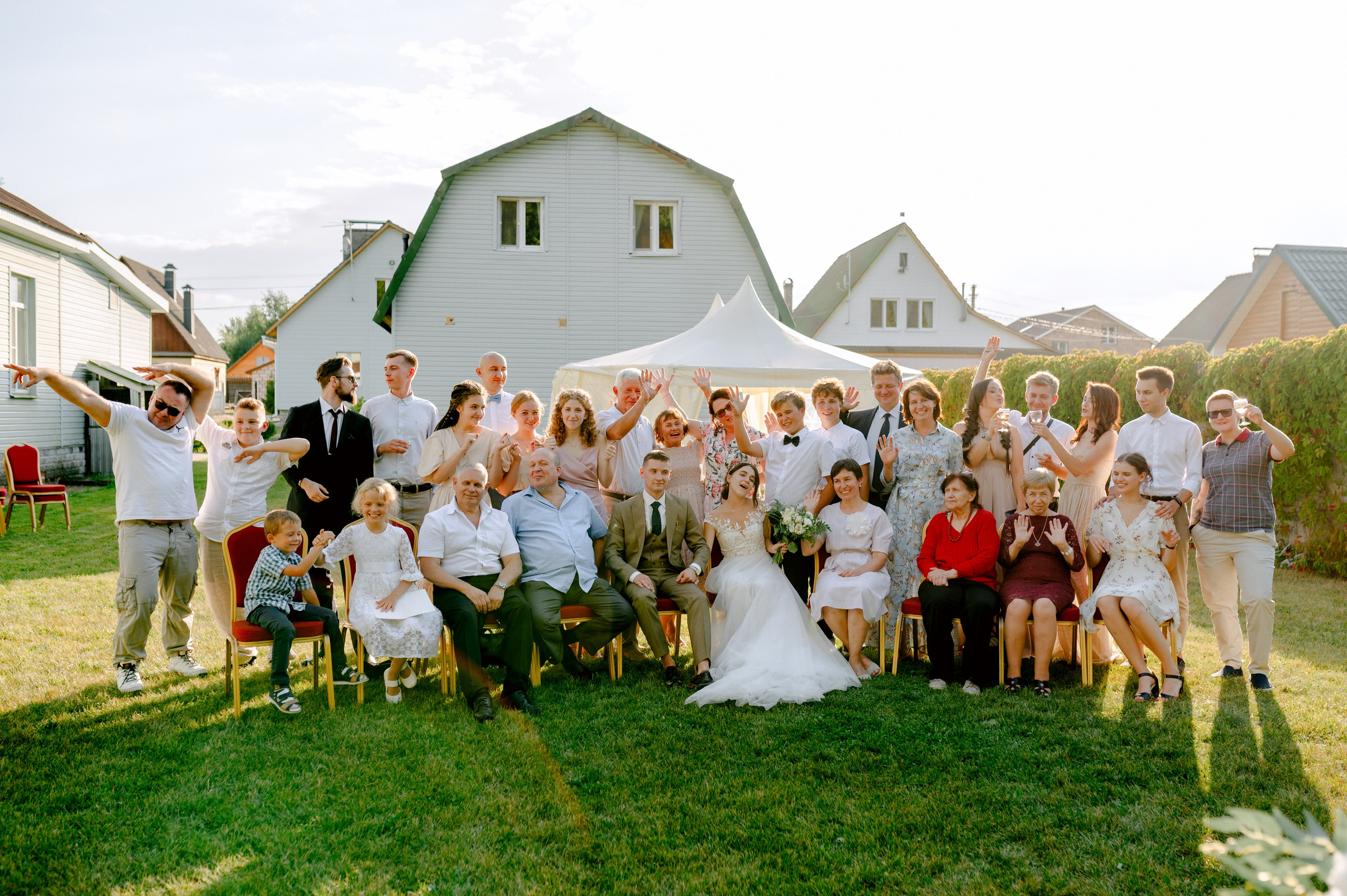 ЛАРА И АРТЕМ. Шашкова Вероника / Свадебный и семейный фотограф Москва и Ярославль