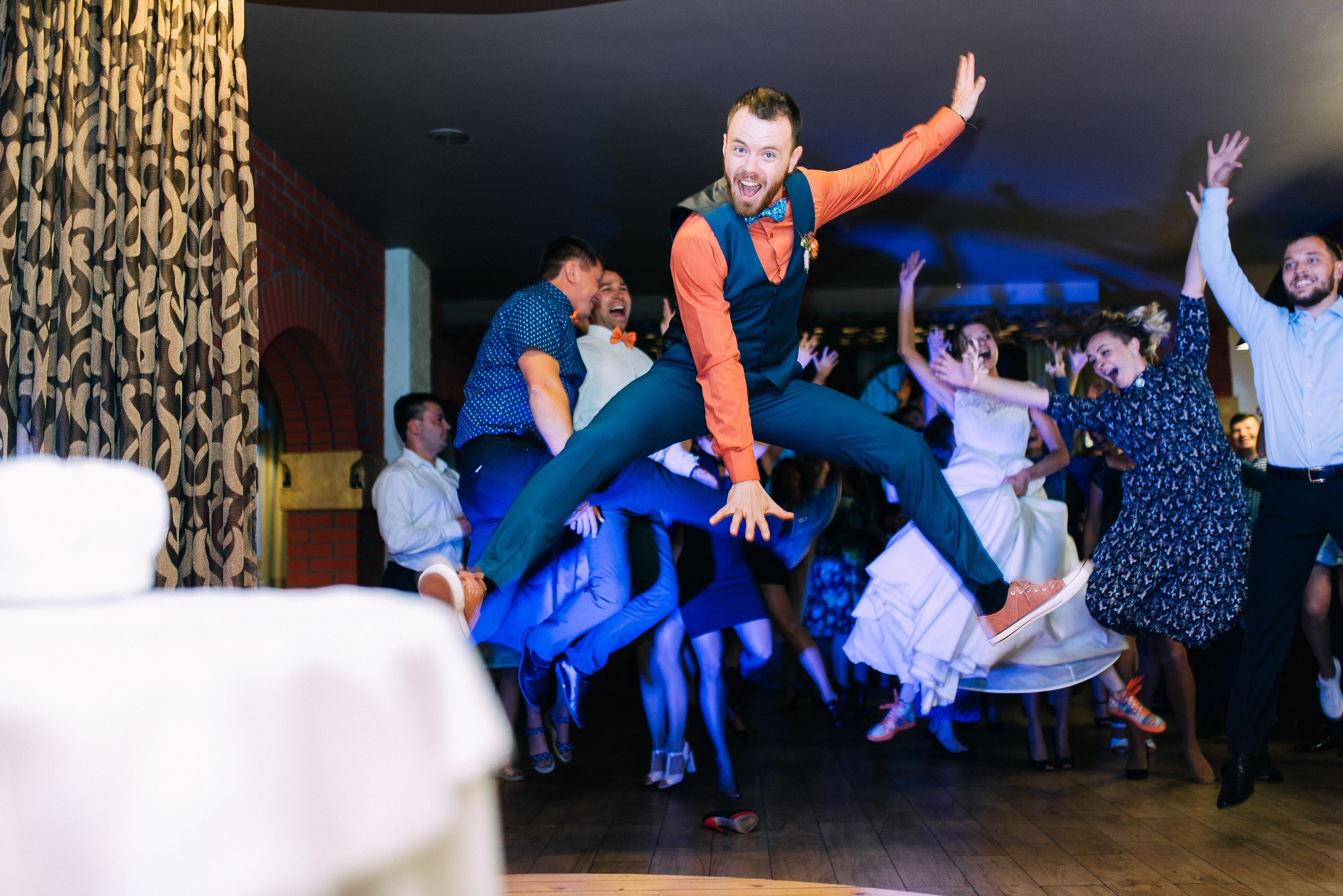 НАСТЯ И СЕРЕЖА. Шашкова Вероника / Свадебный и семейный фотограф Москва и Ярославль