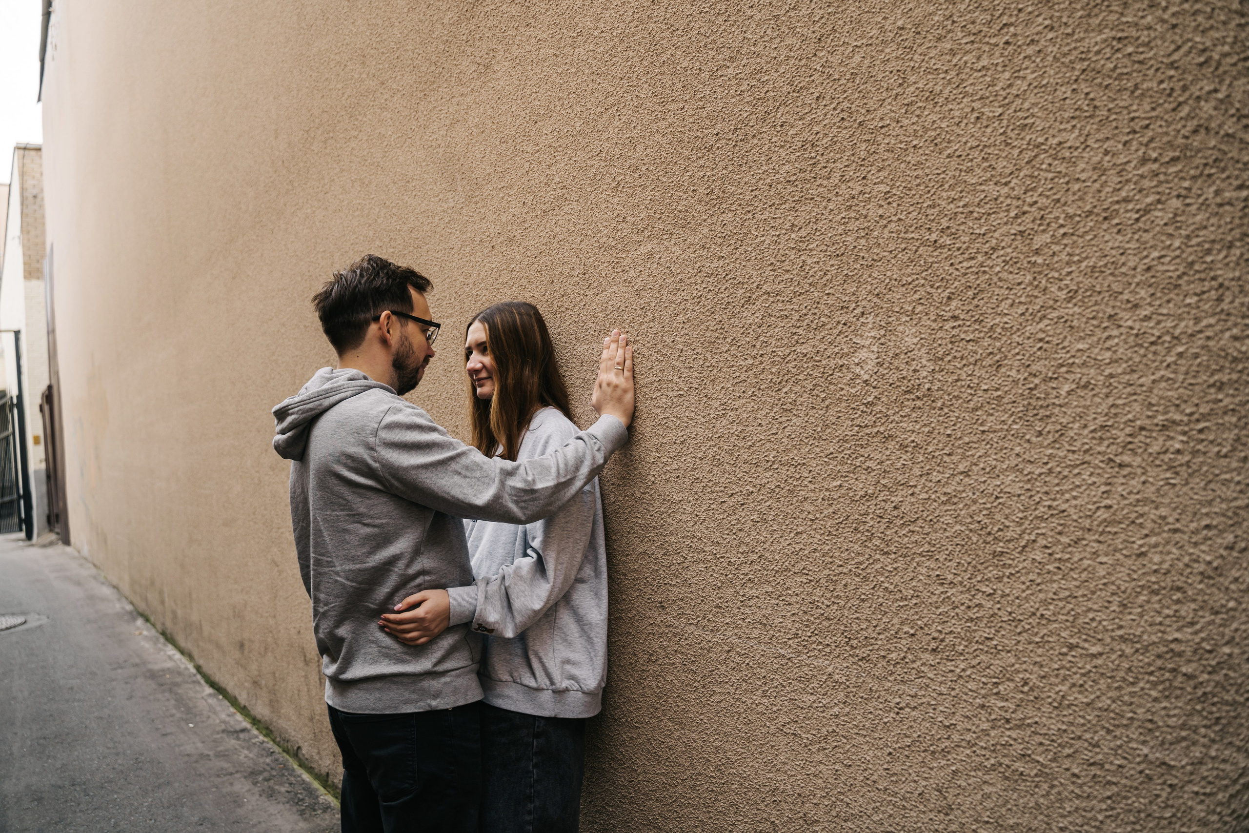 Lovestory. Фотограф Линина Анна