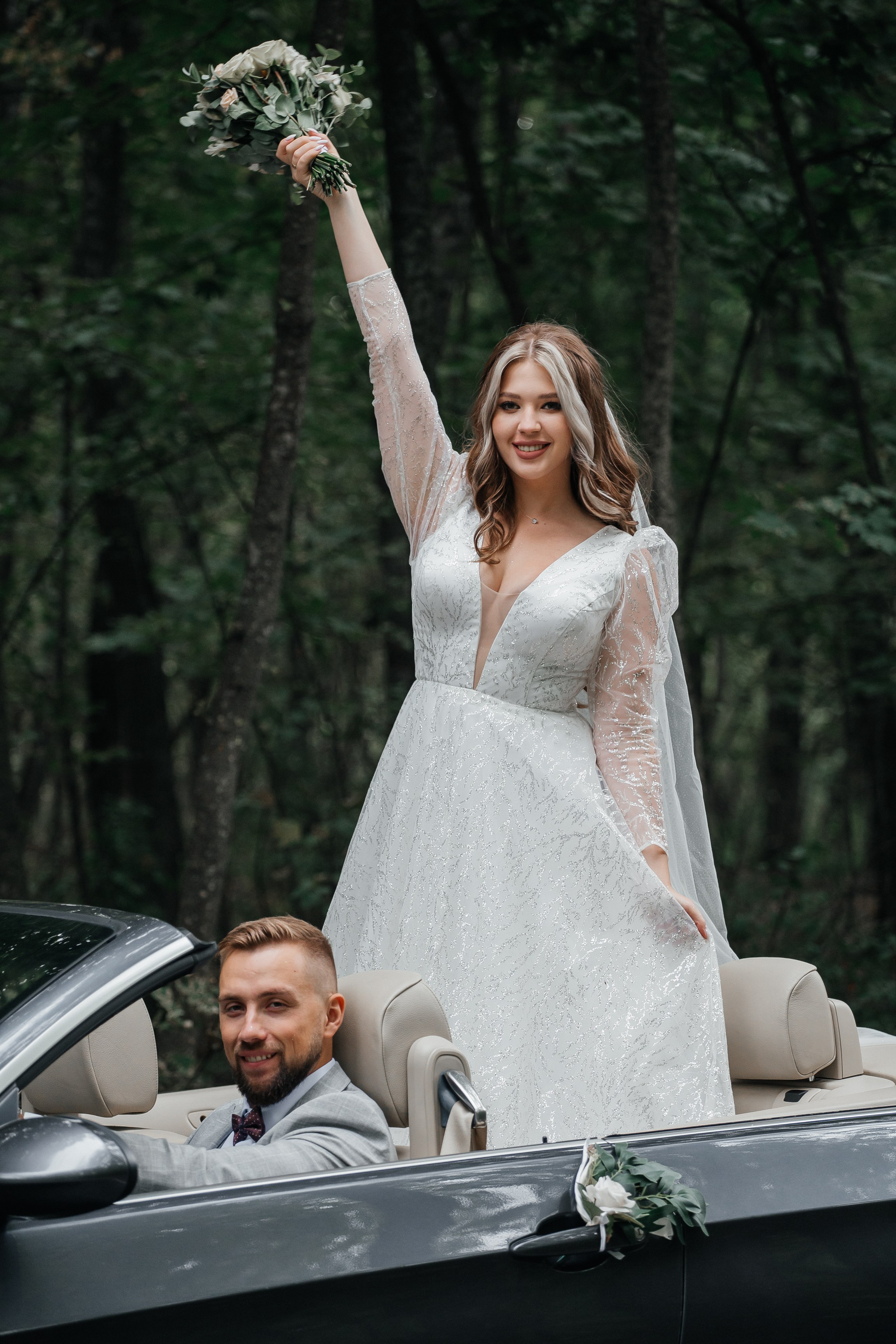 Настя и Саша. Свадебный фотограф Кристина Тимощук