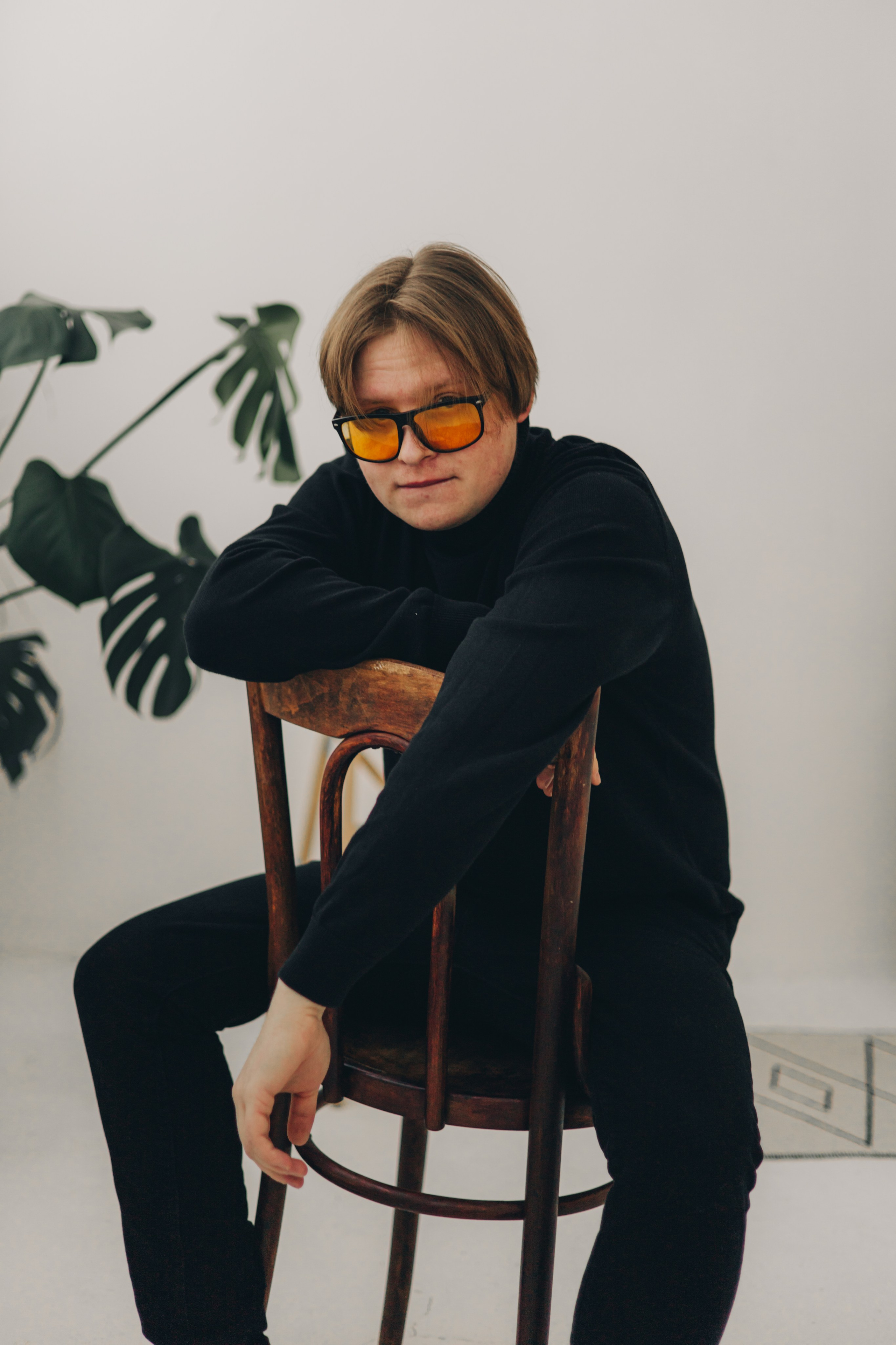 Настя и Никита. Фотограф Уфа