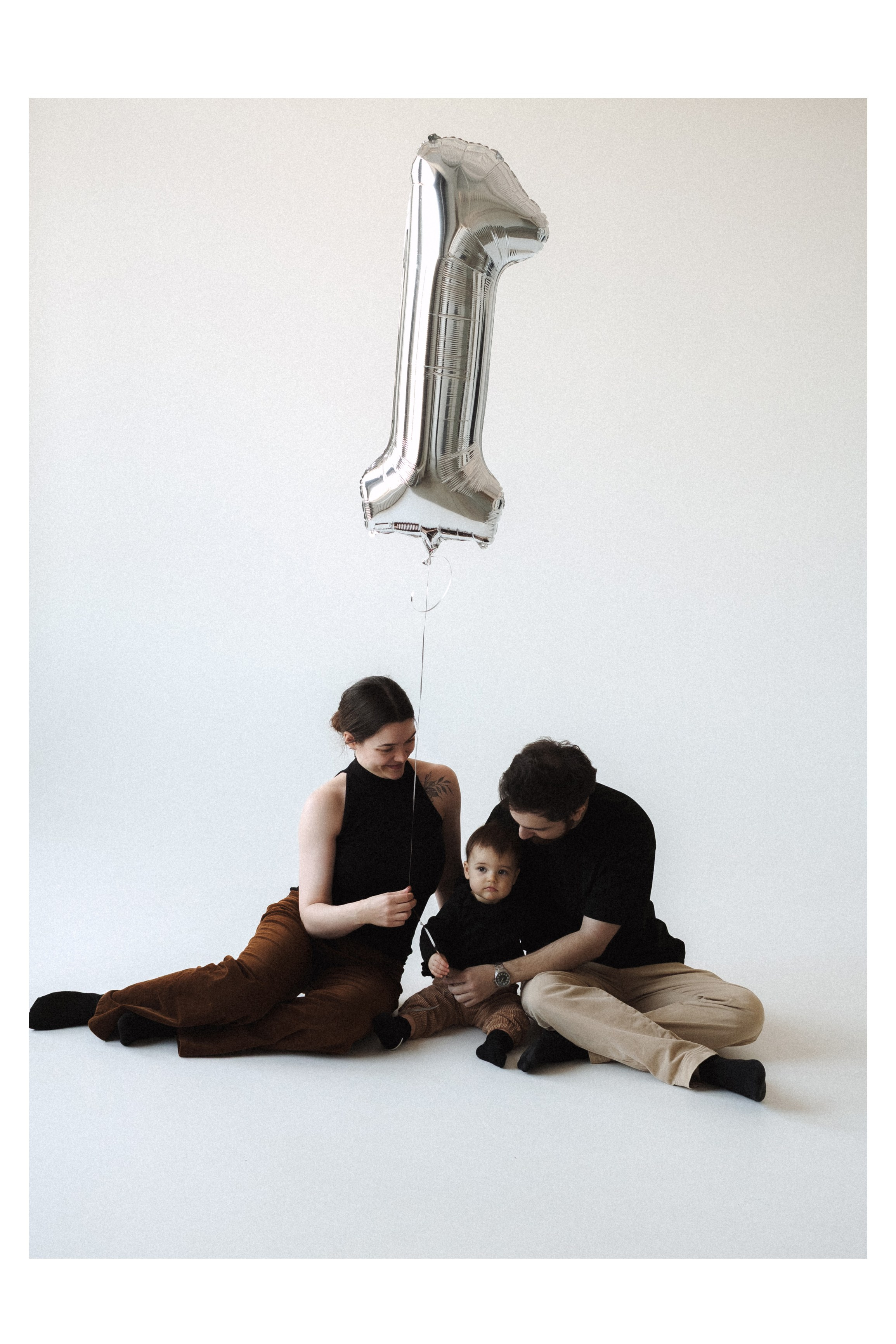 Дети и их родители