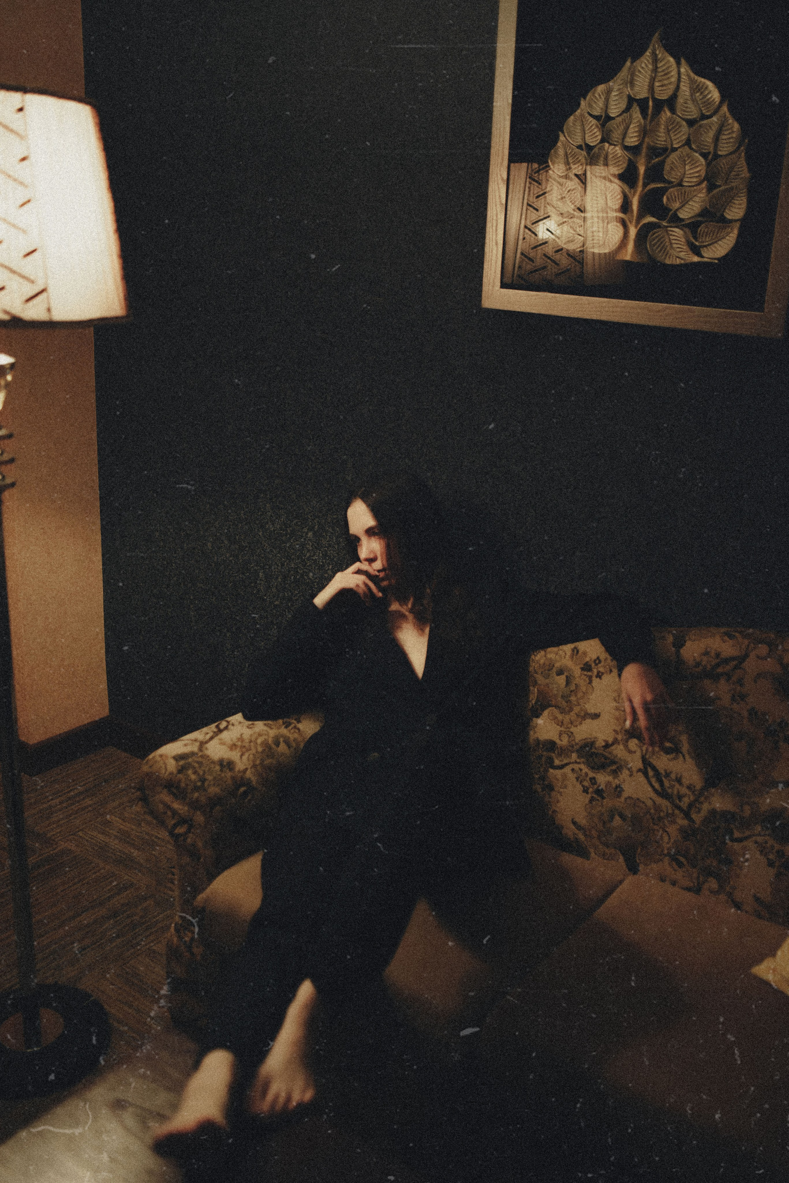 Портреты. Иркутский фотограф Яна Серебренникова