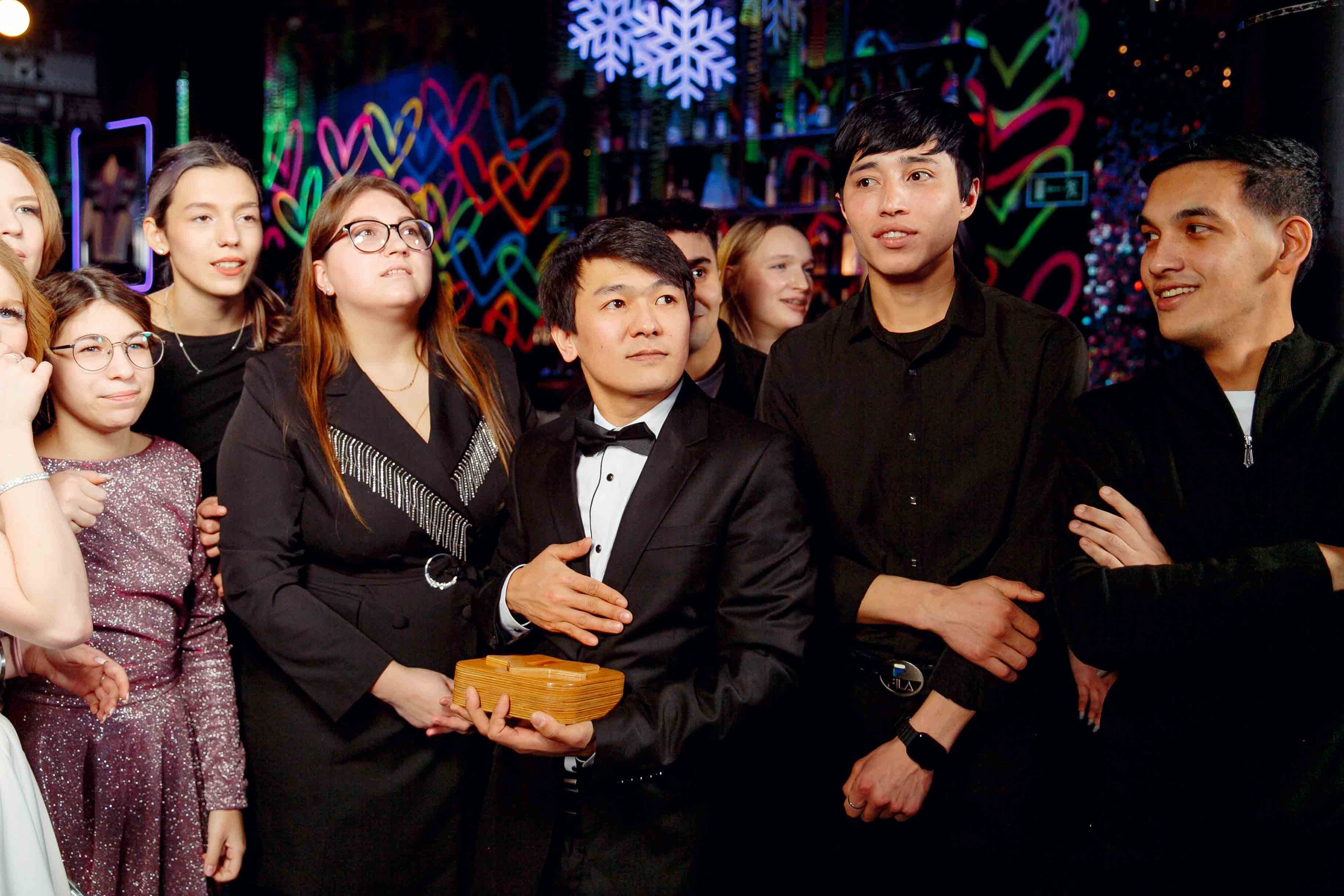 Корпоратив Ресторана. Ваш репортажный фотограф Артемий Антонов