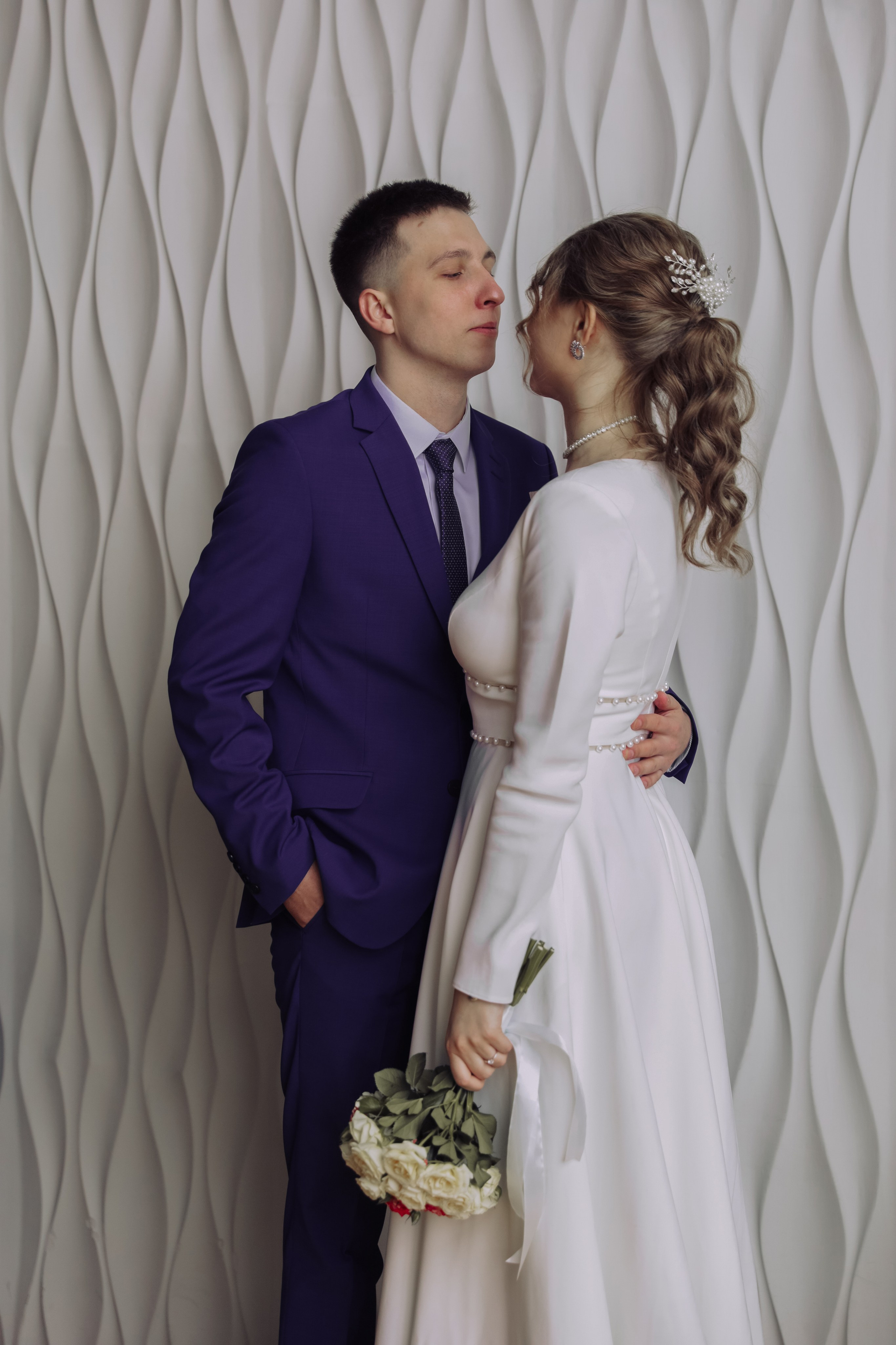 Олеся & Иван. Фотограф Южно-Сахалинск Сахалин Анастасия Тучина