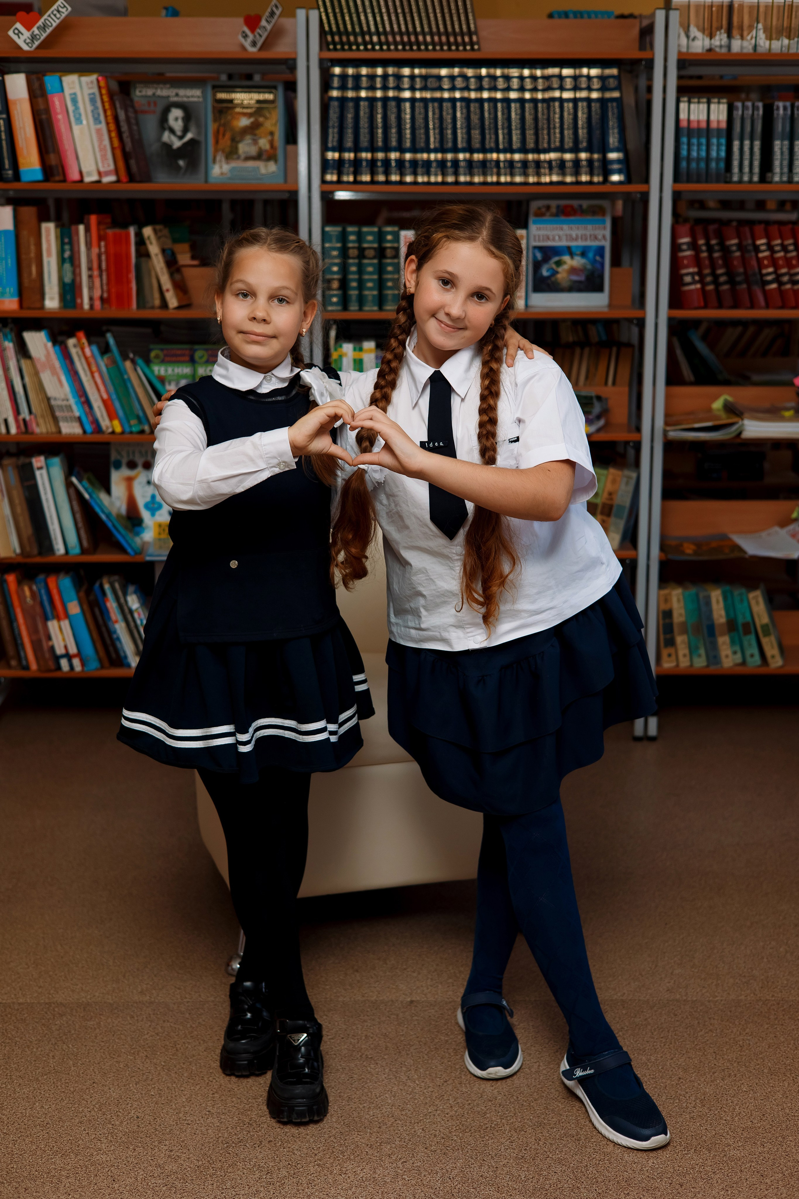 4 класс с. Шкотово. Фотограф Любовь Корниенко, Примоский край