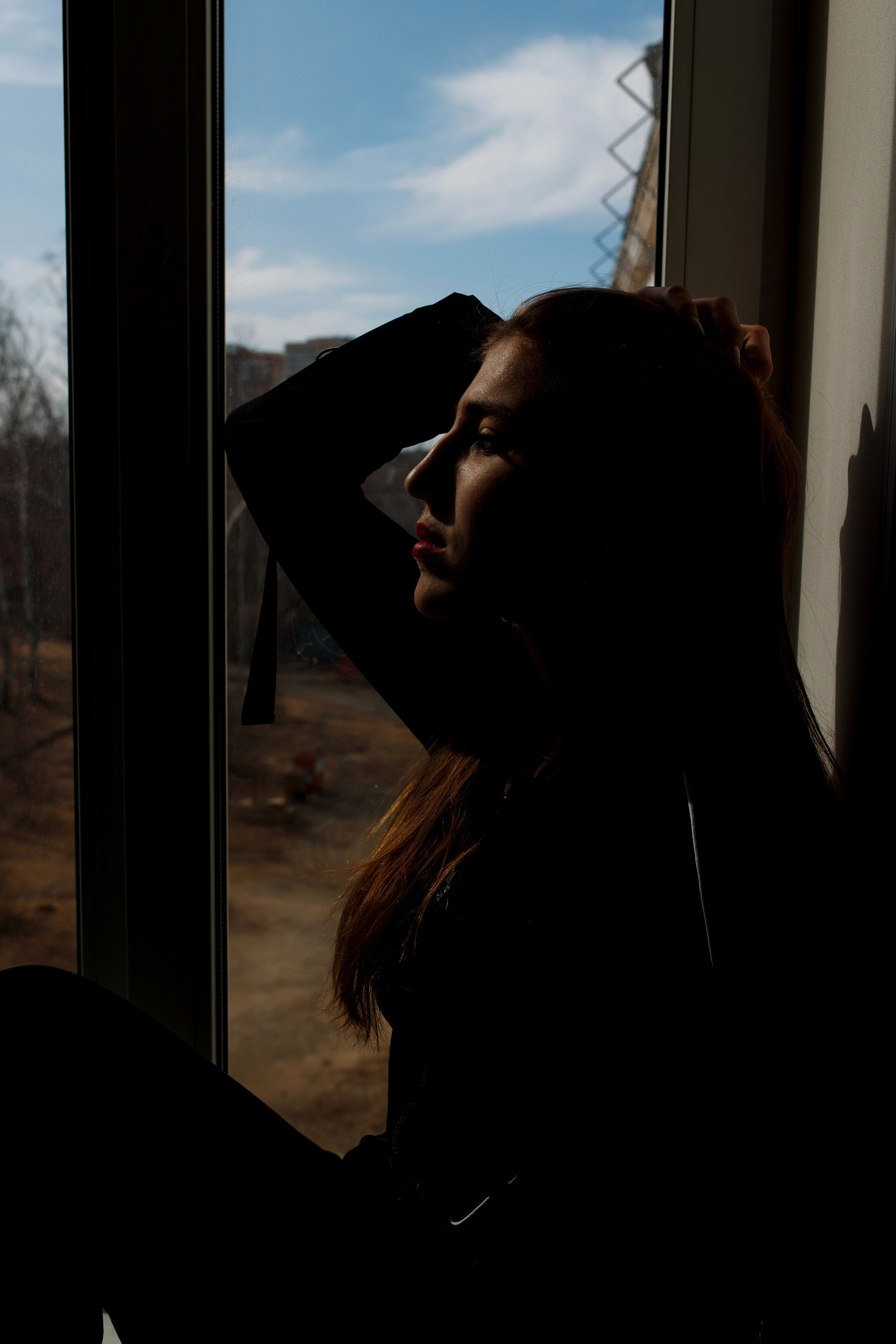 11 класс съемка в школе. Фотограф Любовь Корниенко, Примоский край