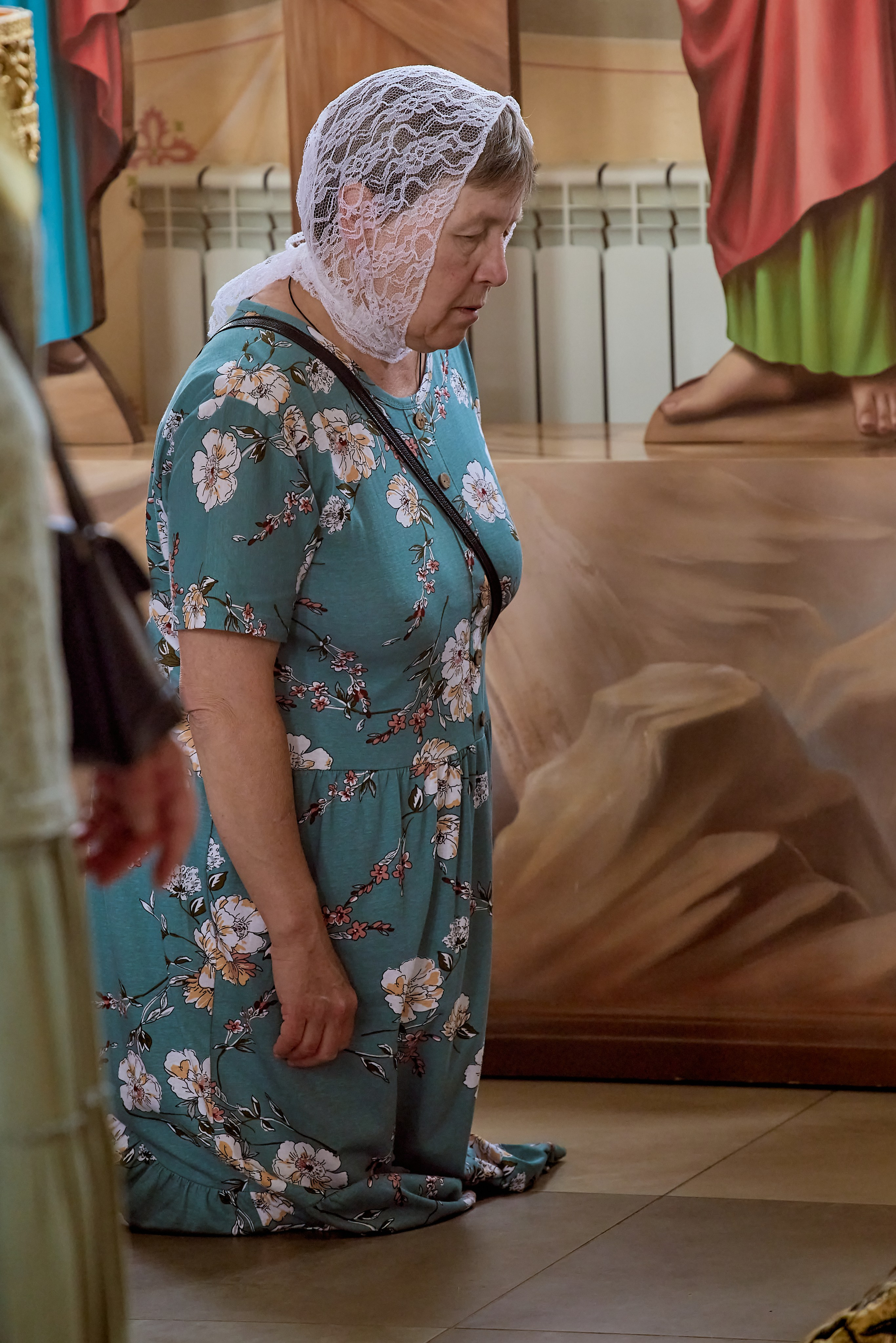 Фотографии празднования обретение мощей прп. Серафима Саровского чудотворца