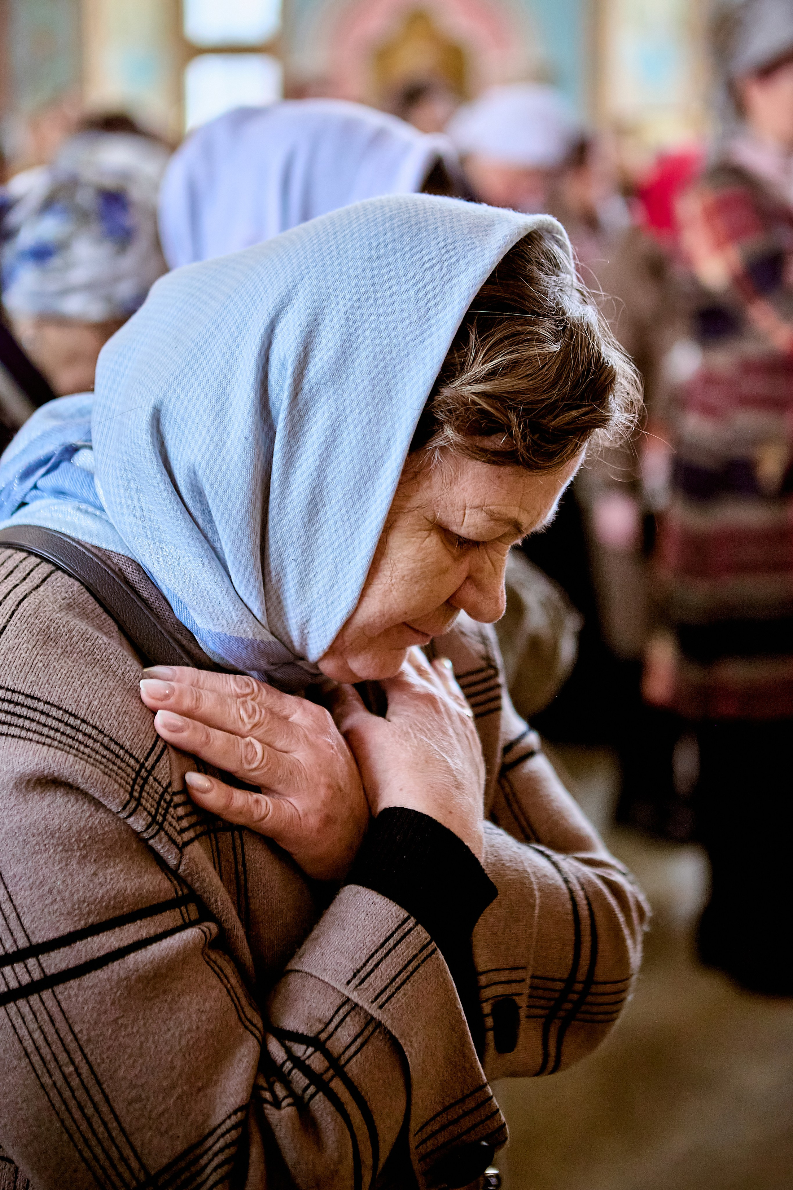 Литургия. Прощенное Воскресение