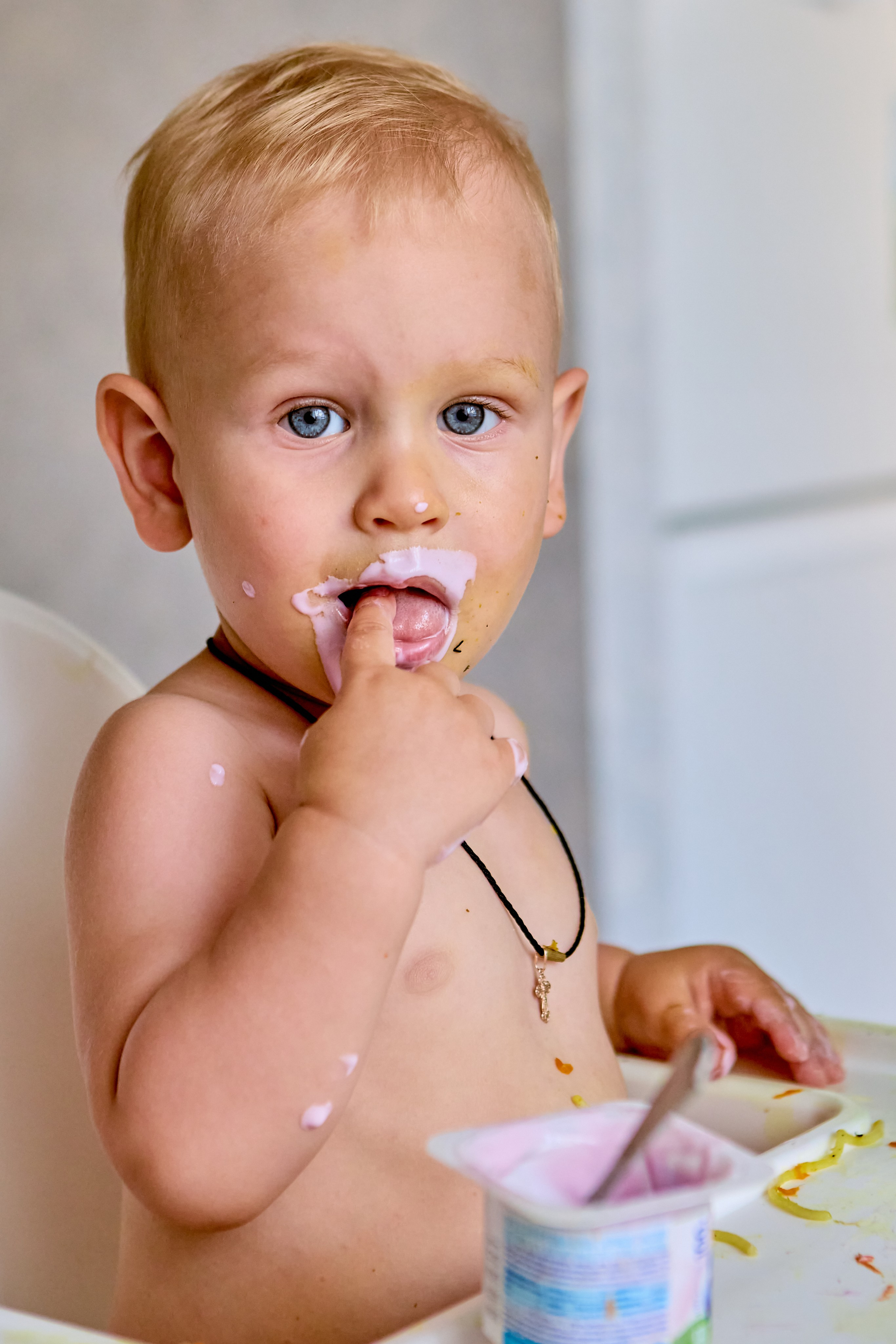 Фотография малыша дома г. Дзержинск