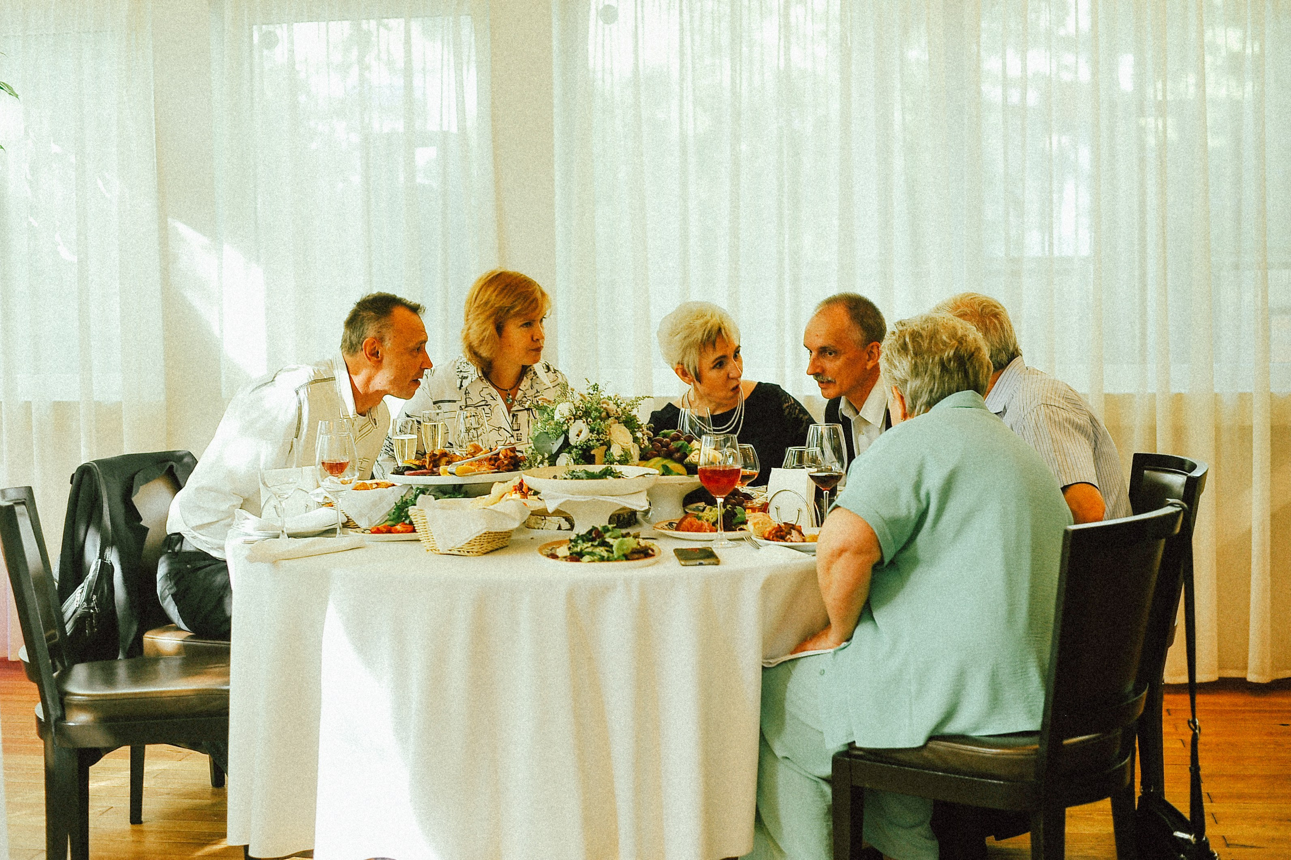 Свадьбы. Элька Мурзина