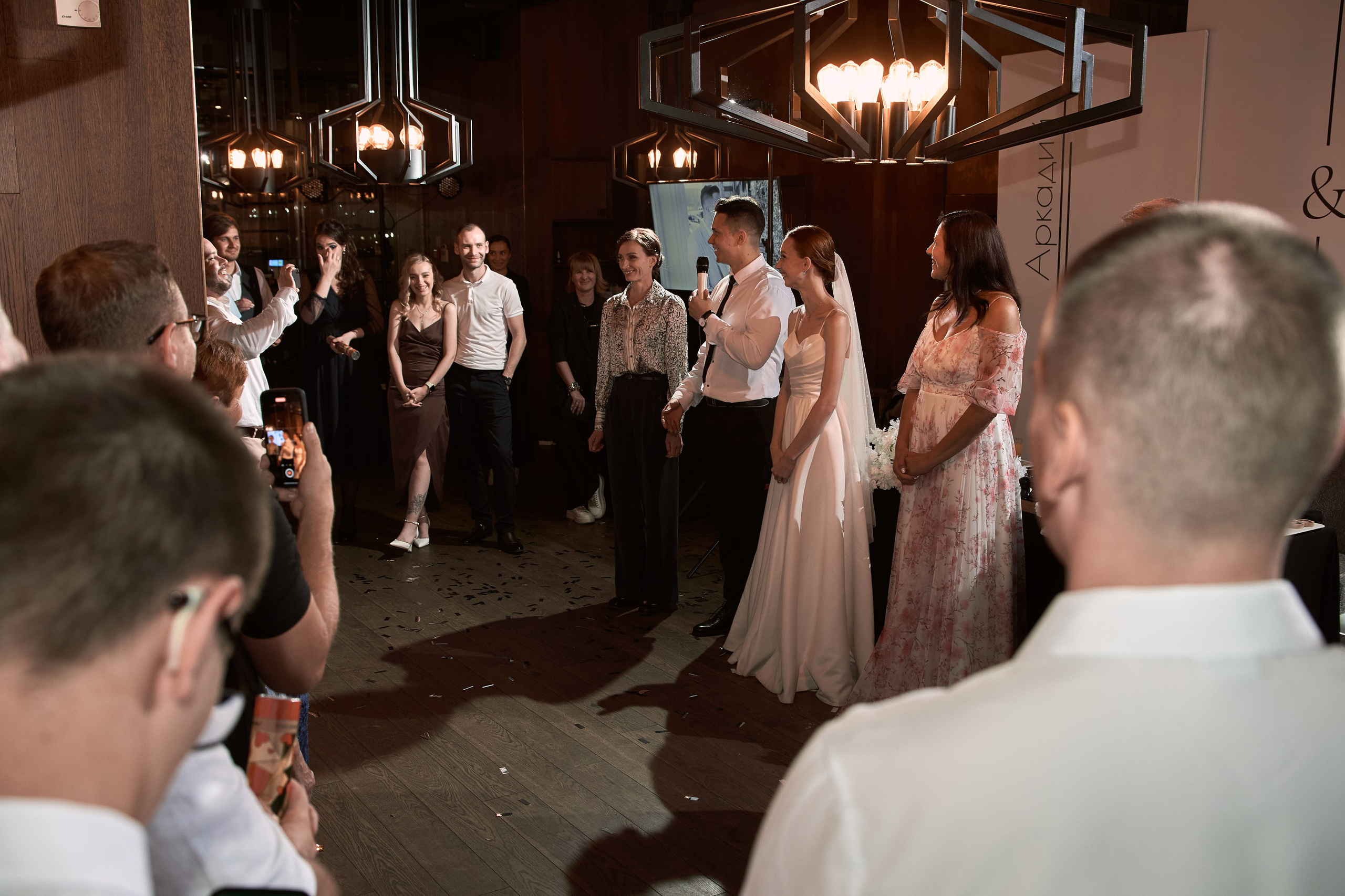 Екатерина и Аркадий (цветокоррекция темный ключ). Кокорин Евгений Фотограф