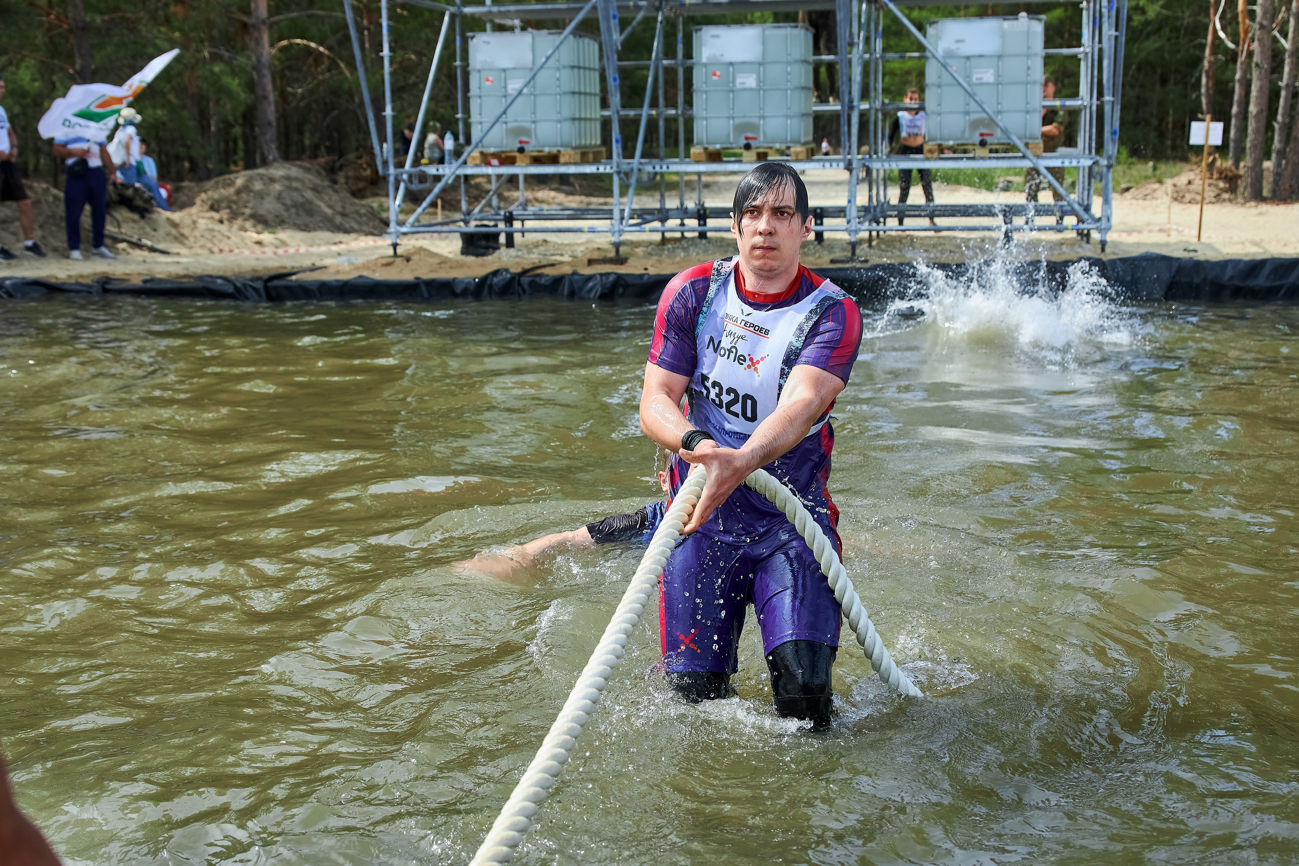 Гонка Героев. Кокорин Евгений Фотограф