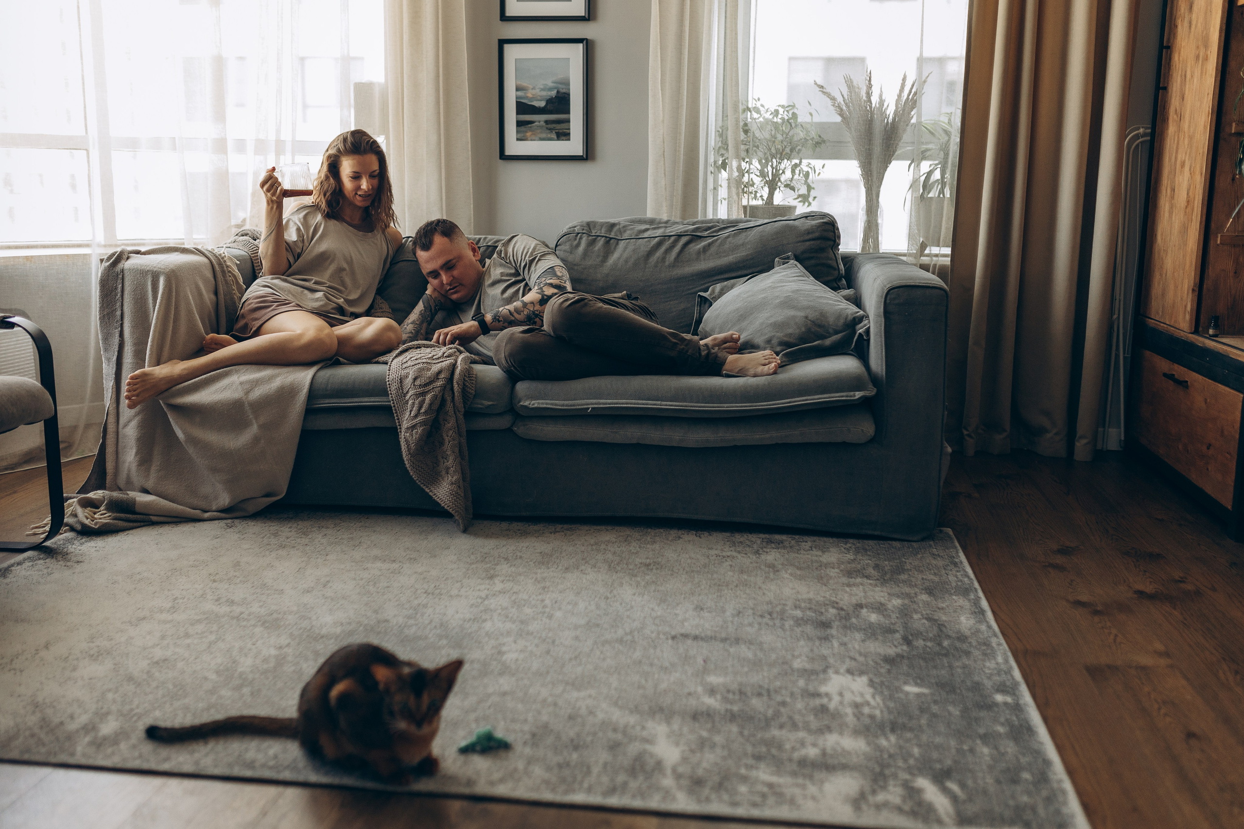 СЕМЕЙНАЯ СЪЕМКА. Семейный и Lifestyle фотограф в Москве Маргарита Ермолова